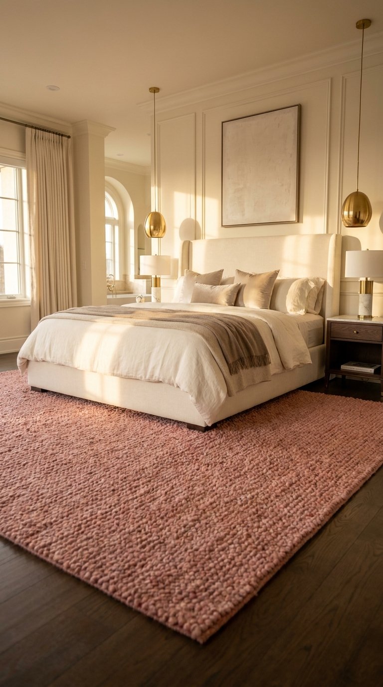 11 Rose Pink Bedroom Ideas That Feel Romantic and Stylish
