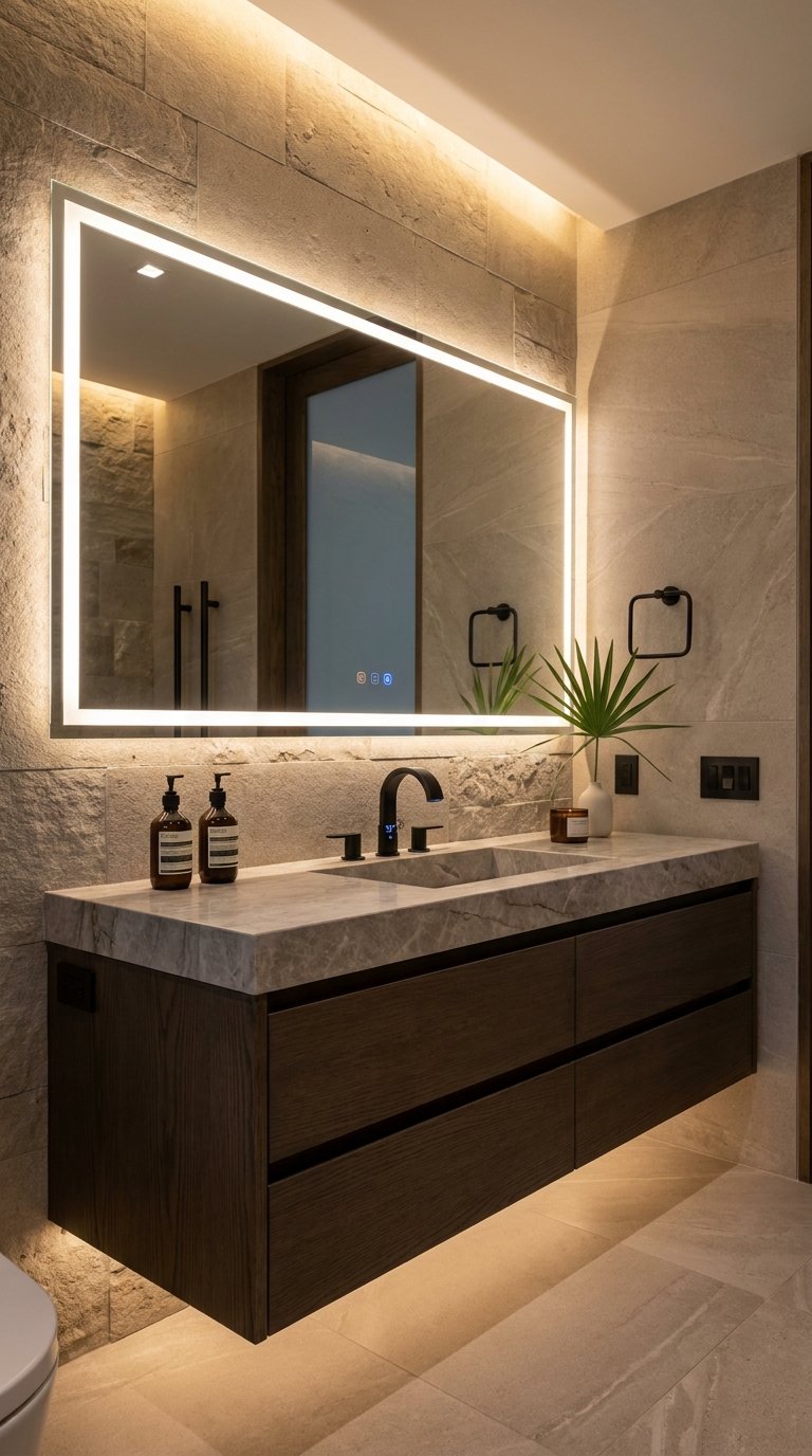 10 Functional Guest Bathroom Sink Ideas for Every Design Style