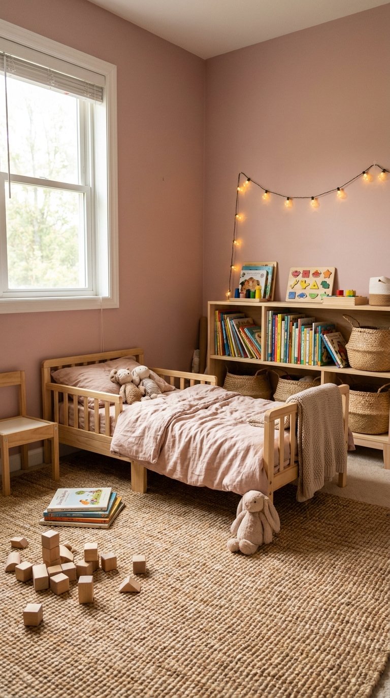 11 Dusty Pink Bedroom Ideas With a Modern Soft Touch
