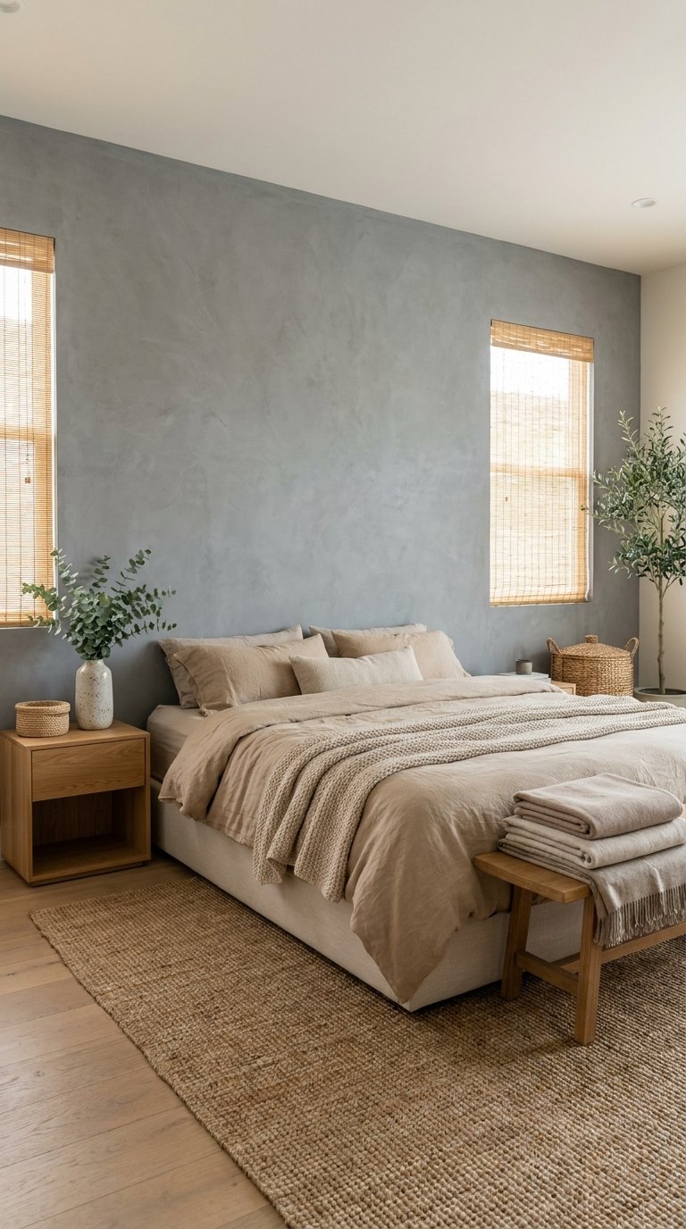 11 Grey and Beige Bedroom Ideas That Are Timeless and Cozy
