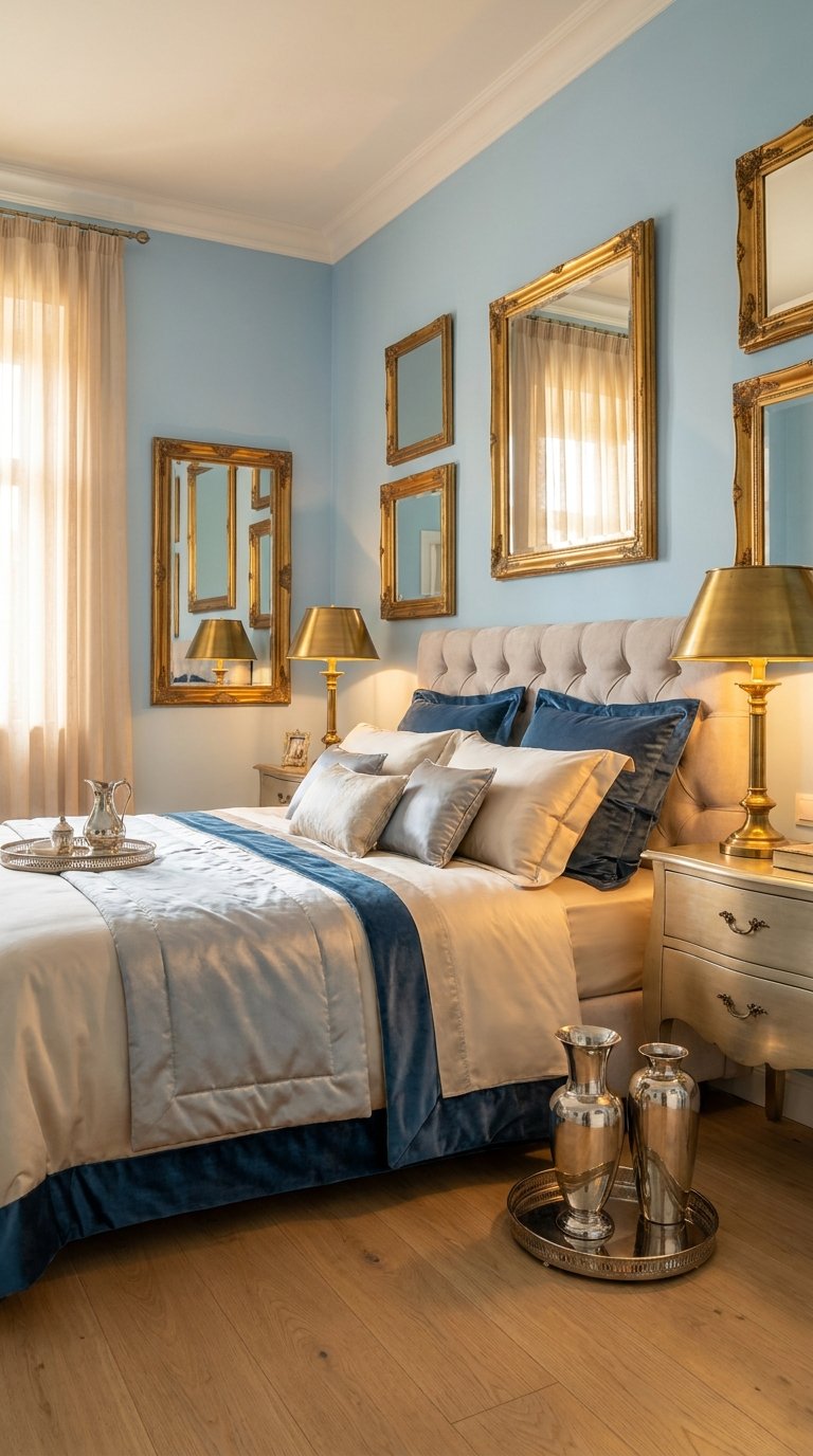 12 Pastel Blue Bedroom Ideas for a Gentle and Cozy Look