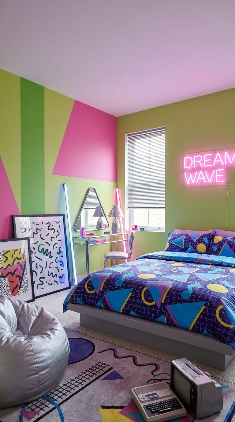 12 Lime Green Bedroom Ideas That Feel Playful and Bright