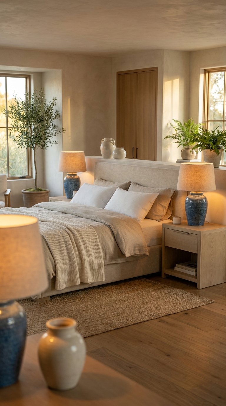 10 Blue and Beige Bedroom Ideas for a Soft Neutral Vibe