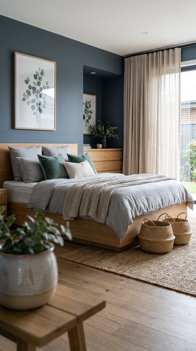 10 Blue and Green Bedroom Ideas That Feel Calm and Refreshing