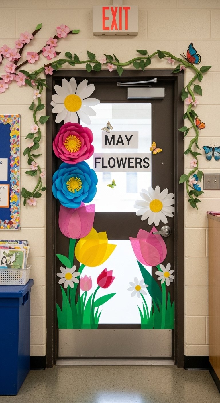 15 Spring Classroom Decor Ideas That Feel Fun and Fresh
