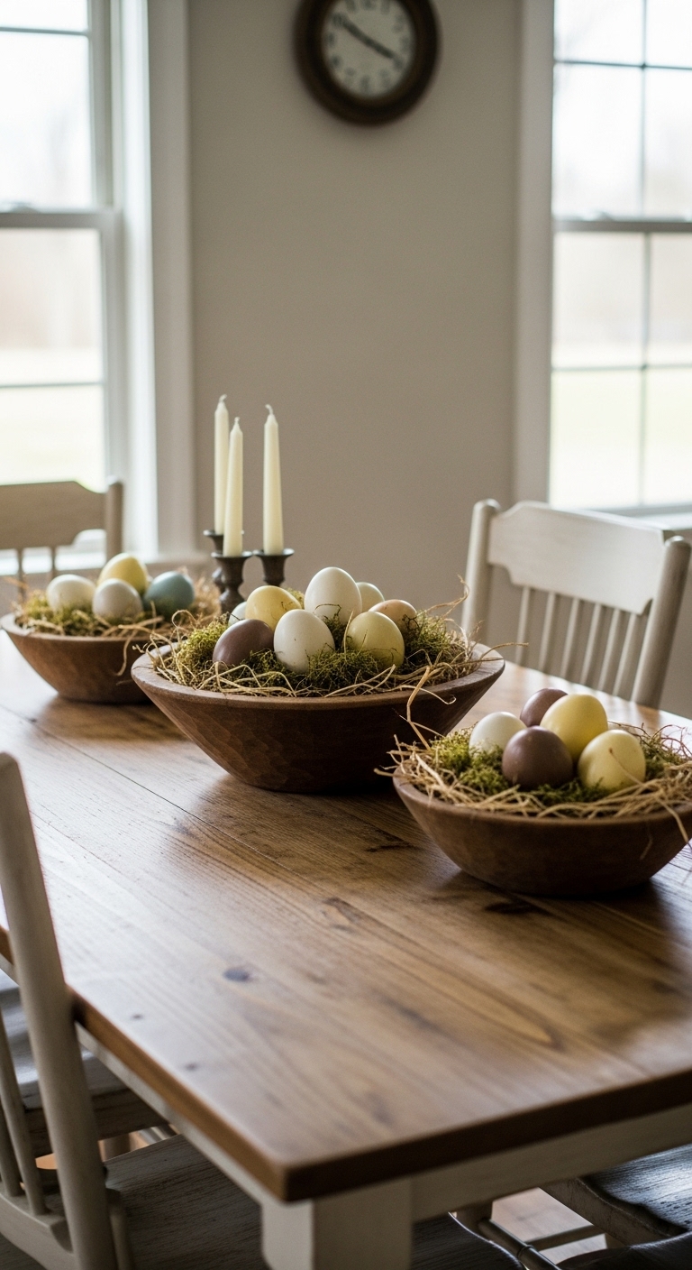 13 Primitive Spring Decor Ideas With Country Character