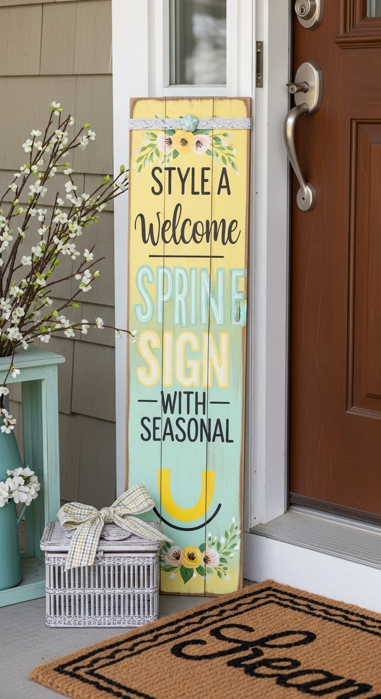 15 Spring Porch Decor Ideas to Welcome the New Season