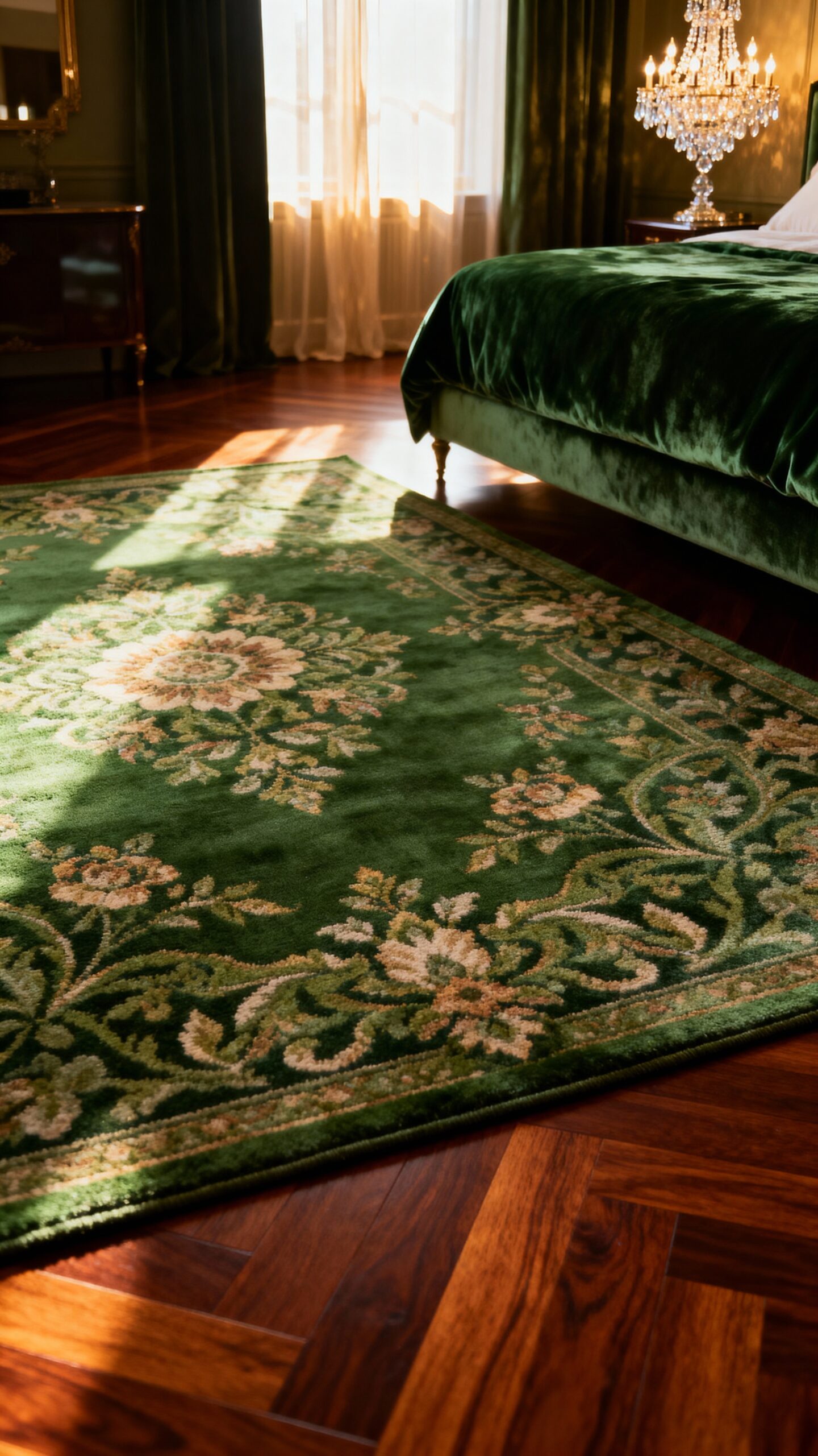 anchored bedroom color scheme hardwood floors