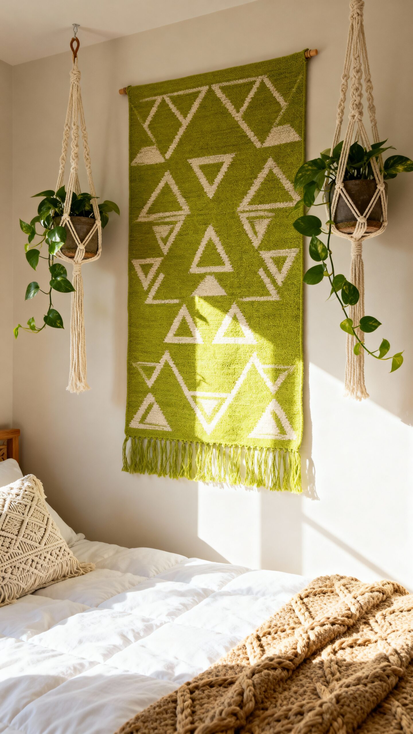 artistic vibrant natural harmonious