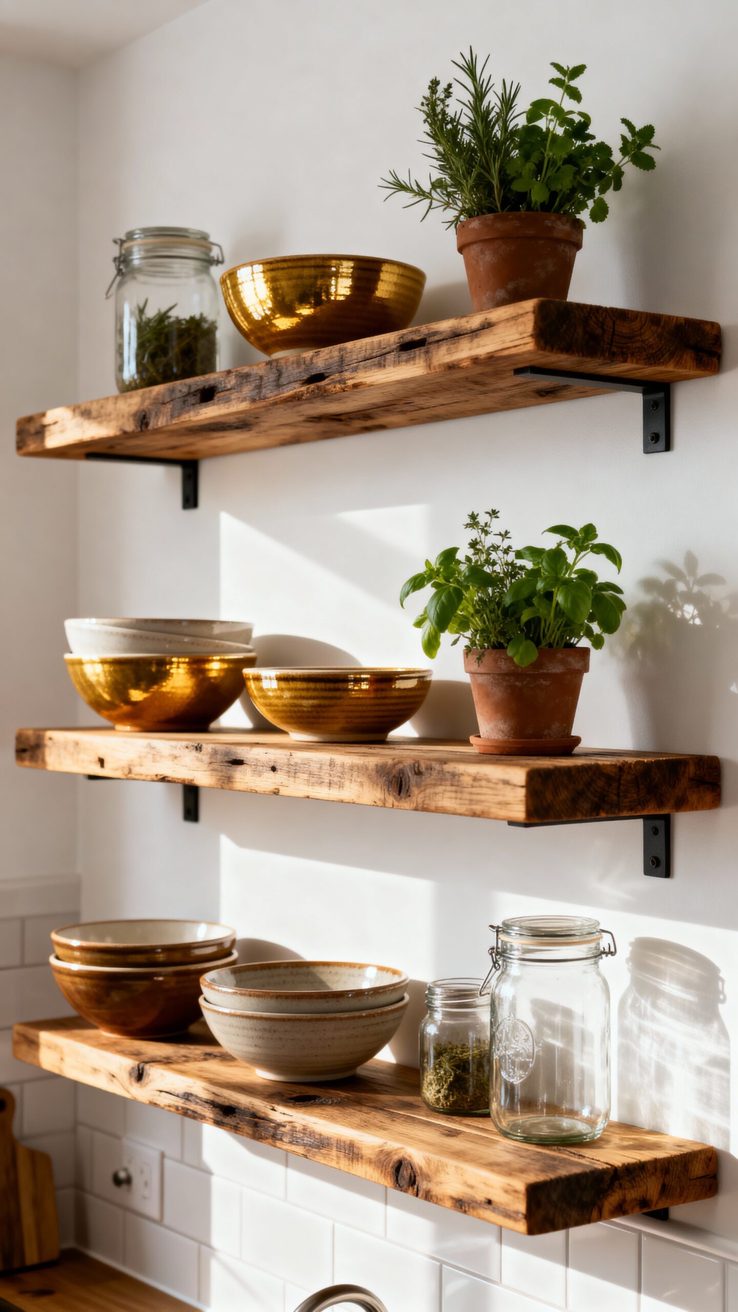 authentic weathered rustic charm