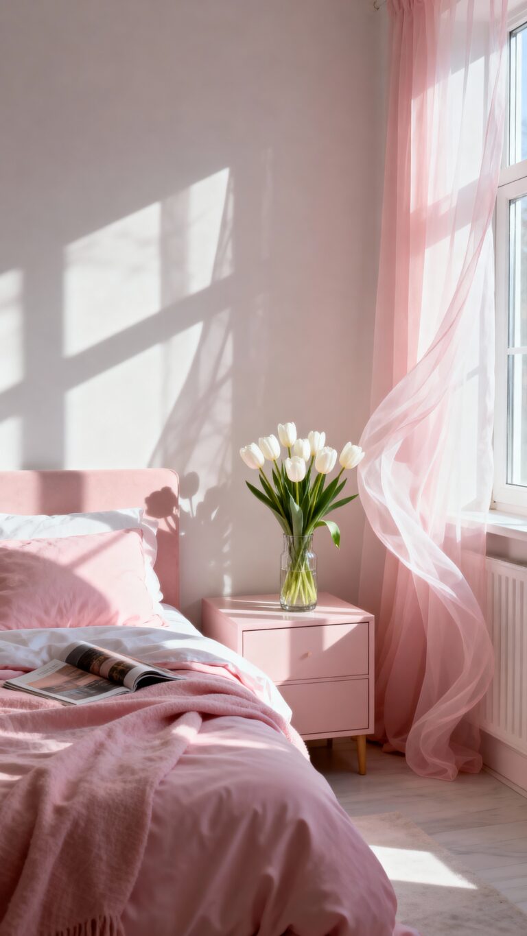 bedroom d cor spring seasonal reset