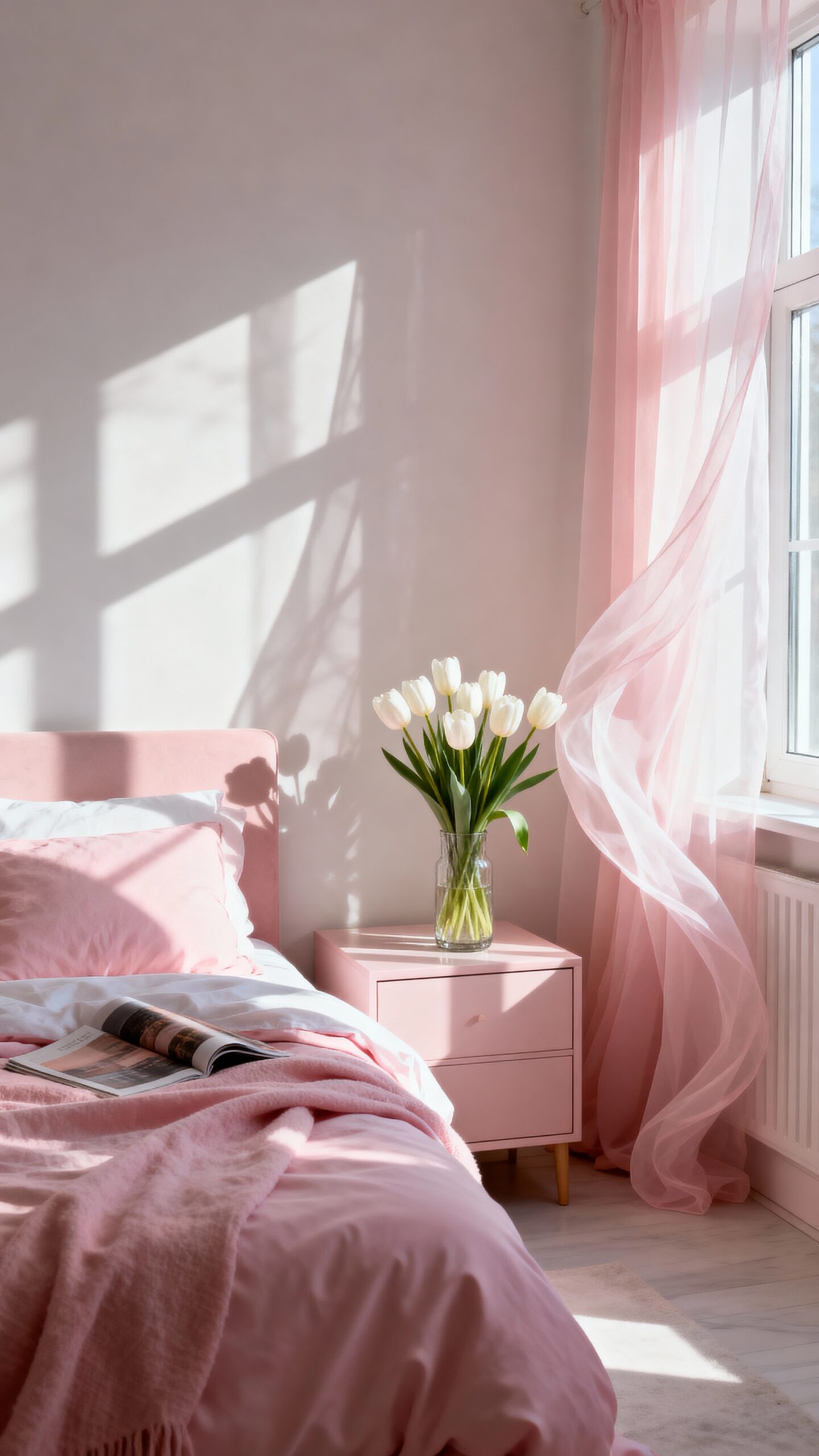 bedroom d cor spring seasonal reset