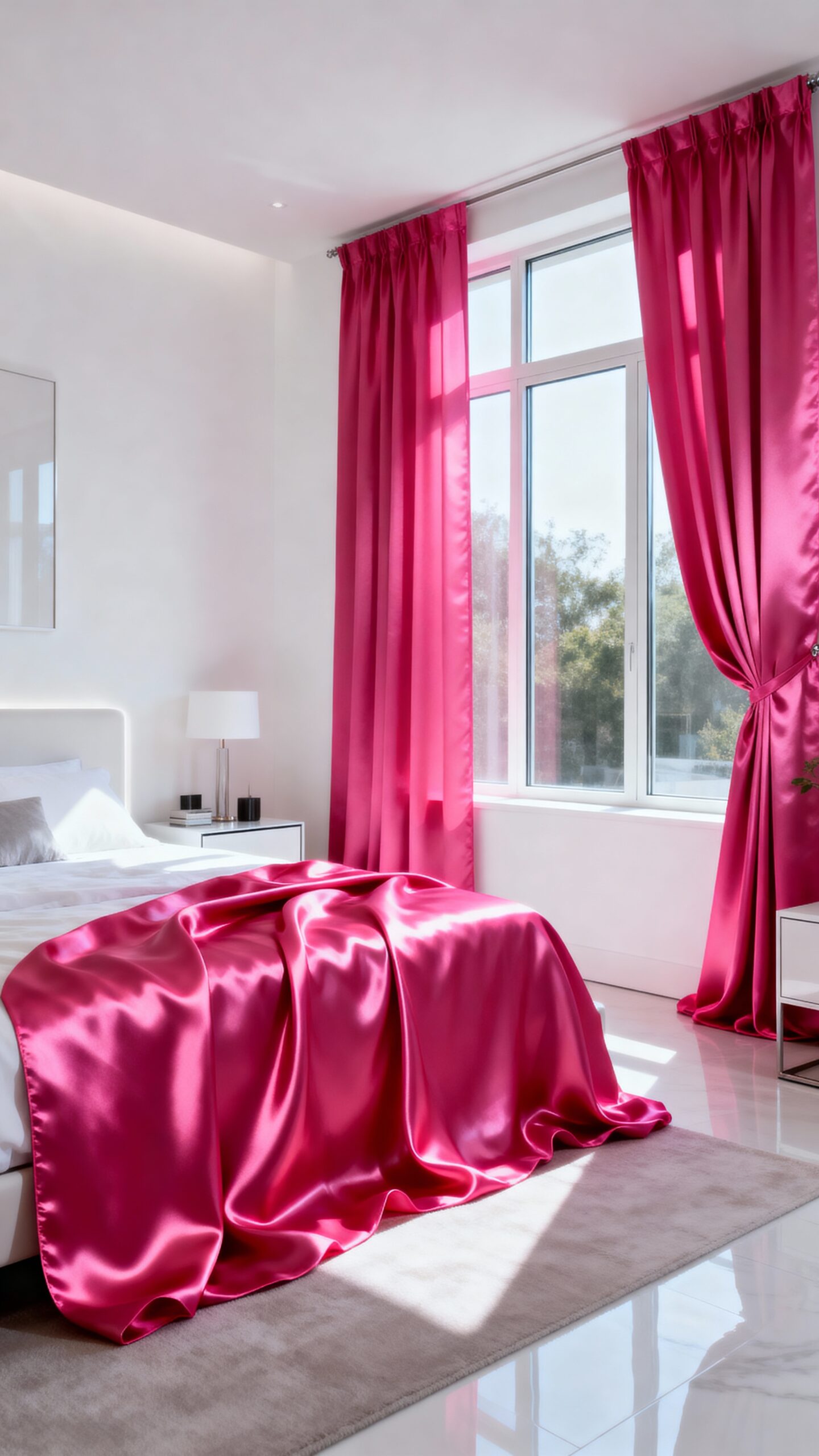 bold bedroom color schemes