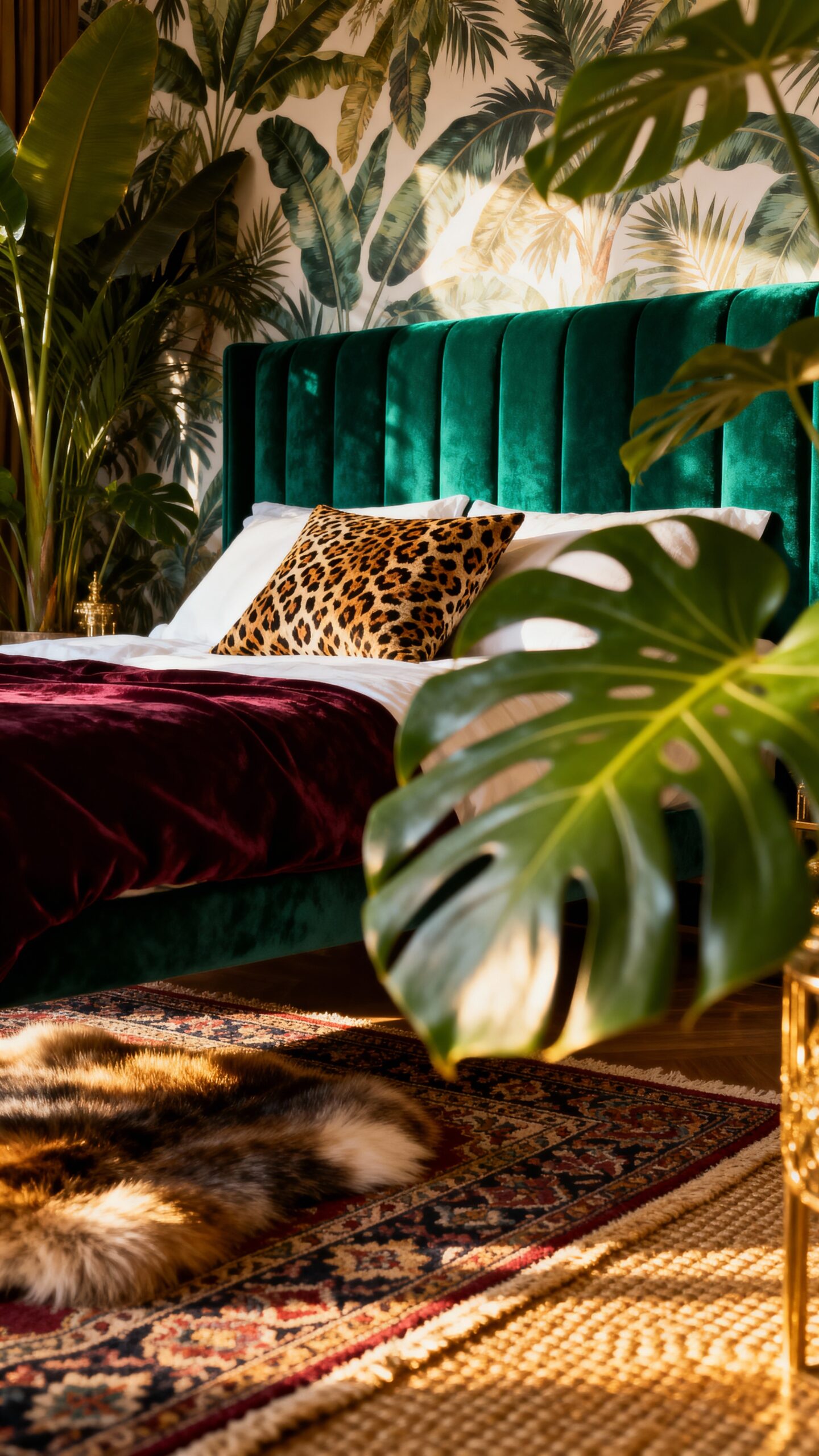 bold layered adventurous immersive