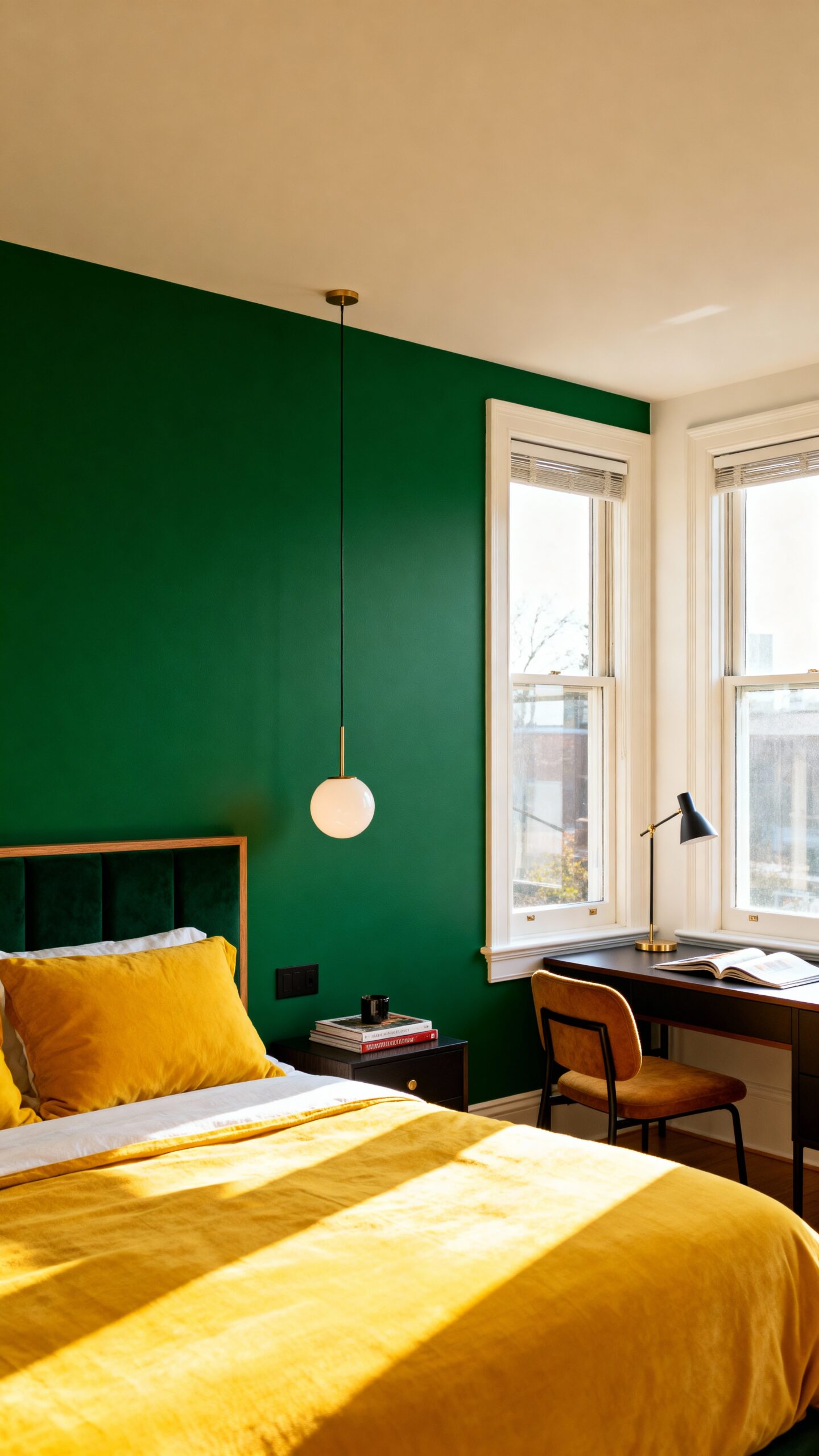 bold luxurious energetic sophisticated