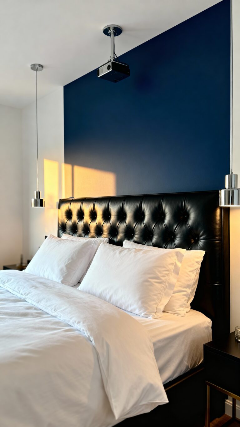 bold modern bedroom ideas