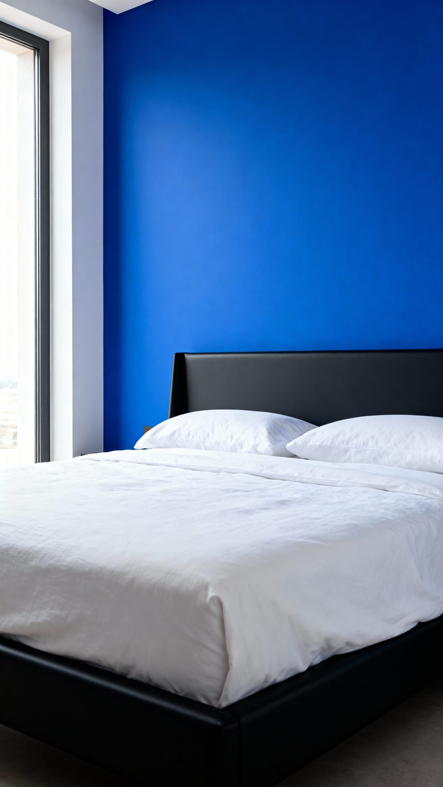 bold vibrant bedroom sanctuary