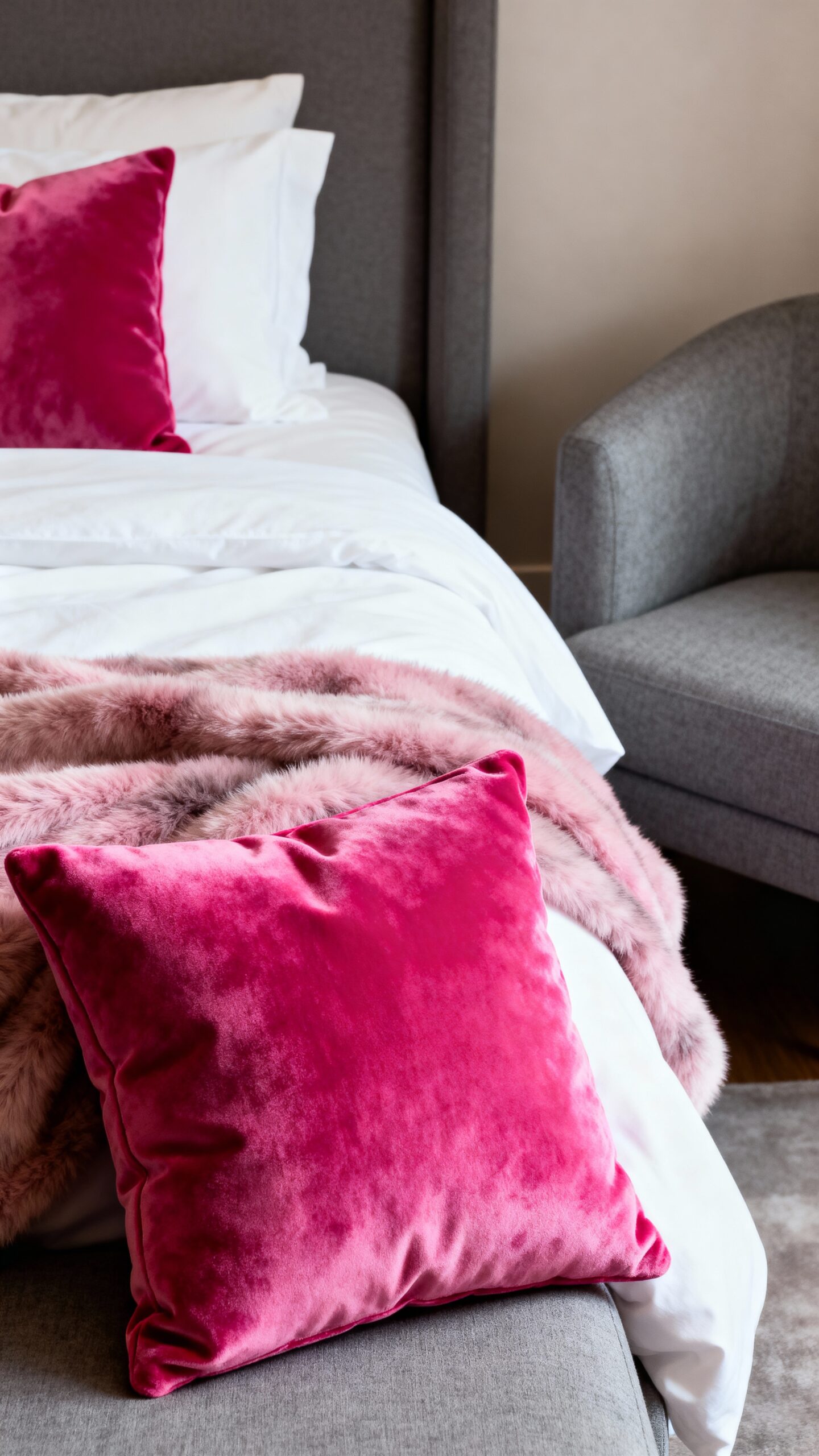 bold vibrant home decor