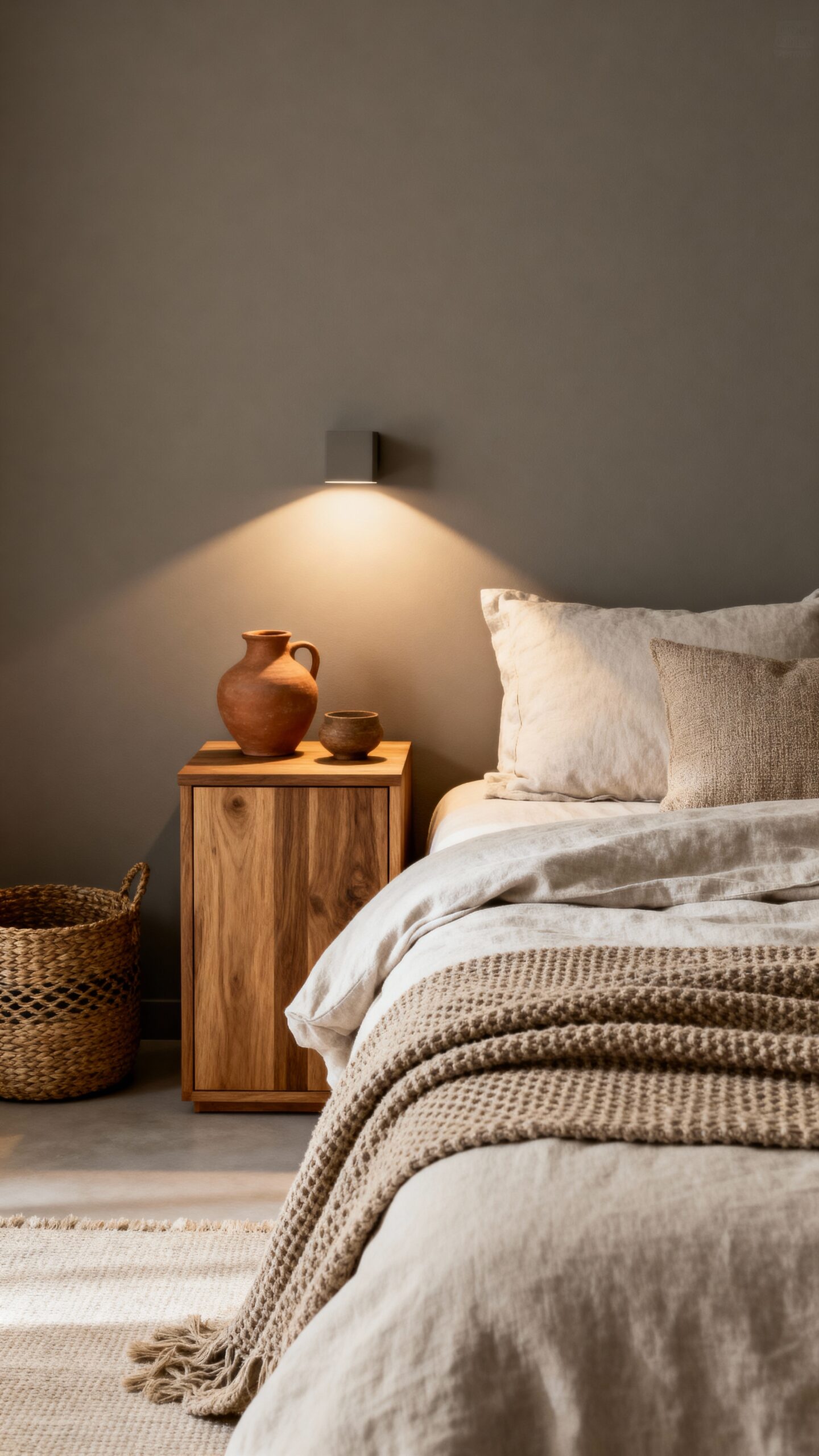 calming warm timeless sophisticated