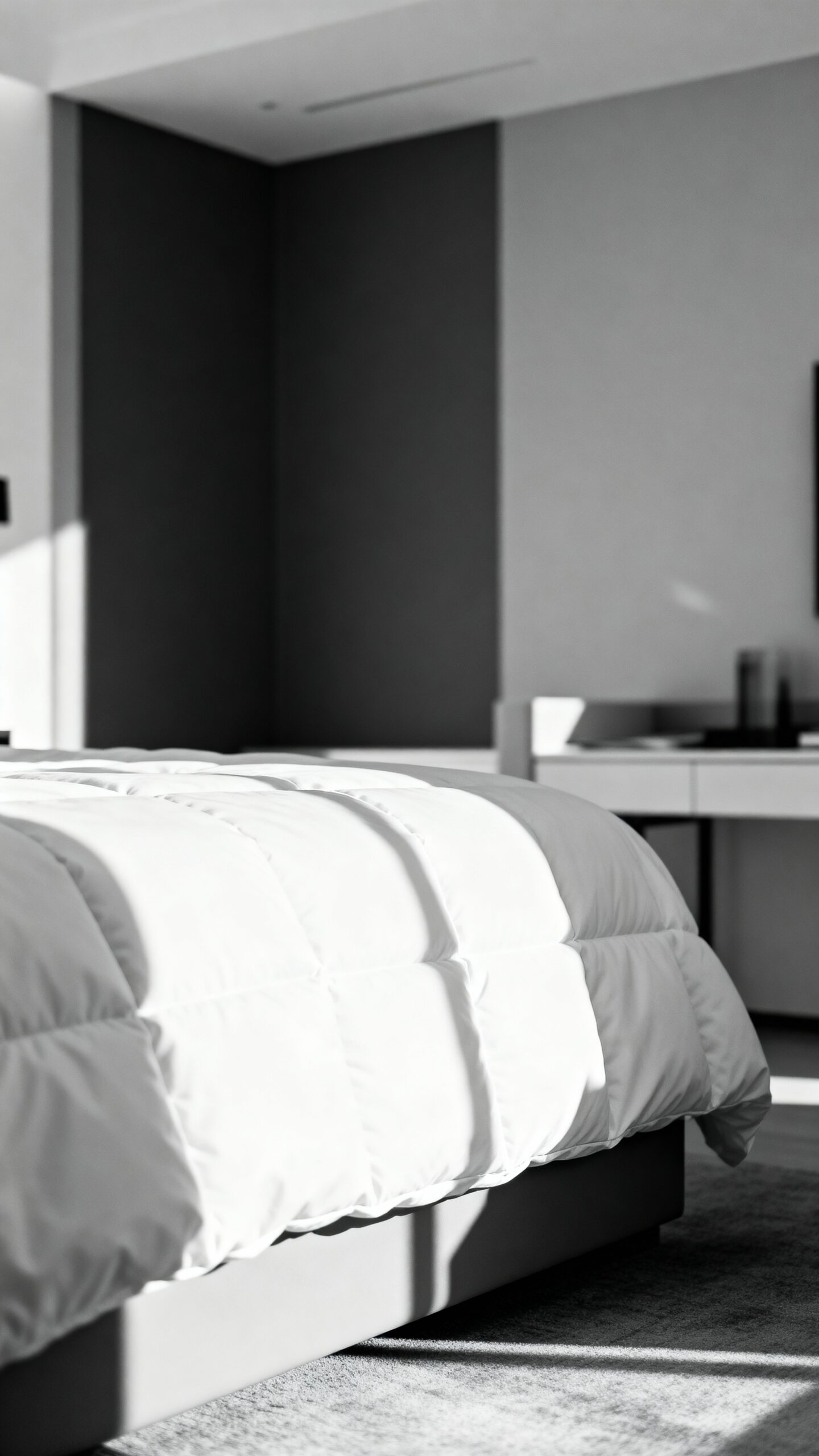 clean modern bedroom ideas