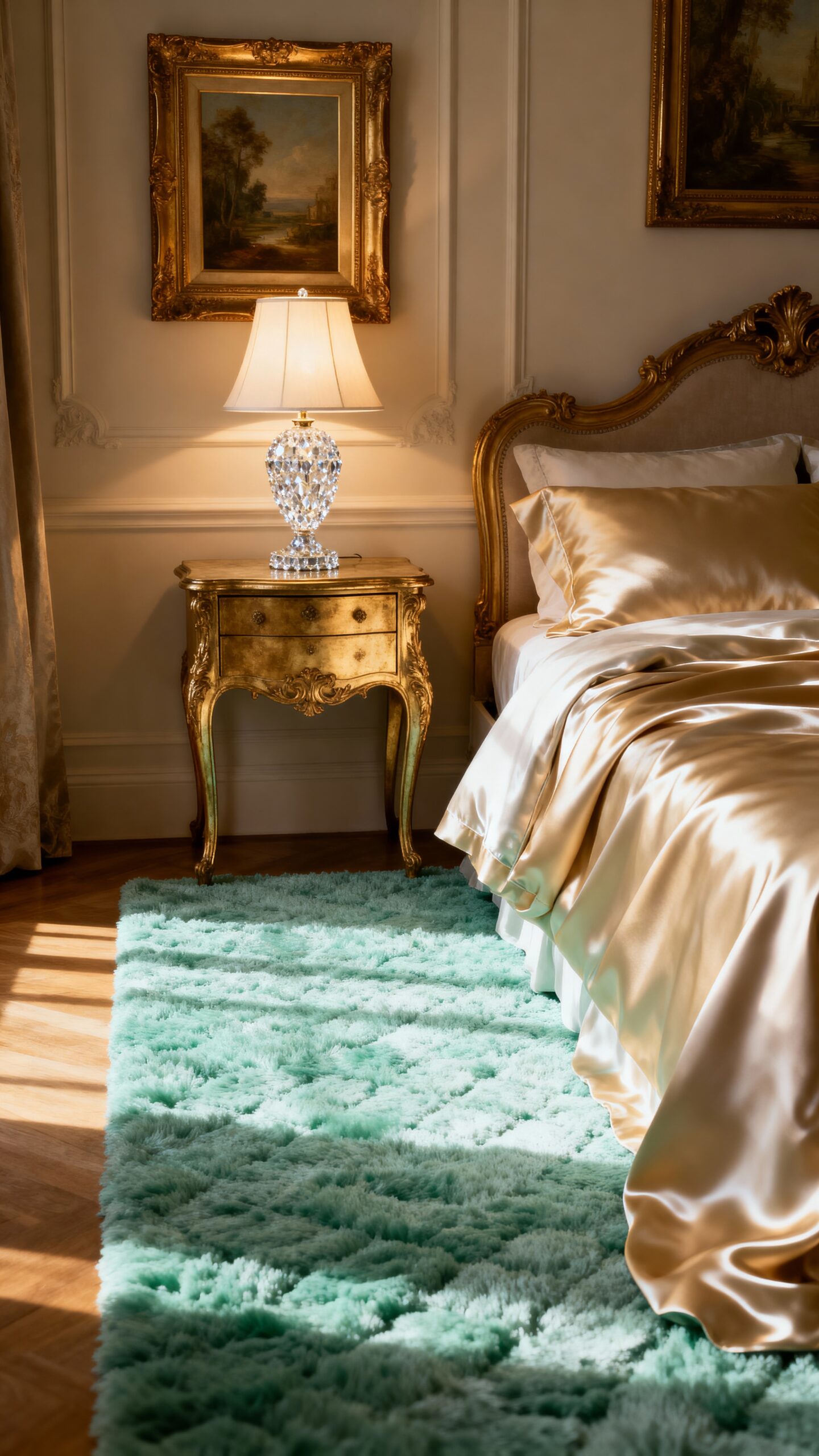 coastal refined vintage elegance