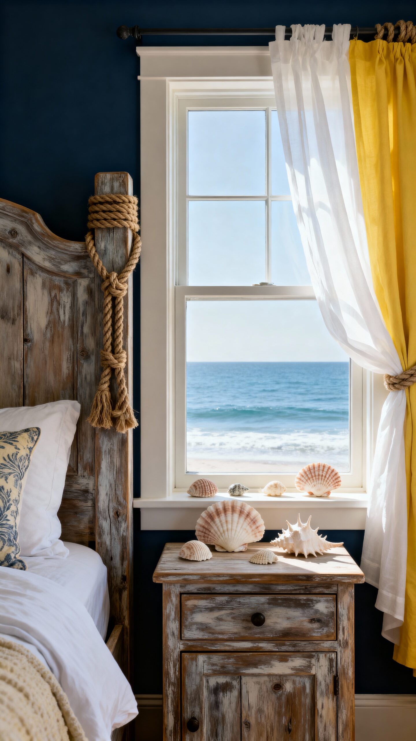 coastal retreat serene beach sanctuary