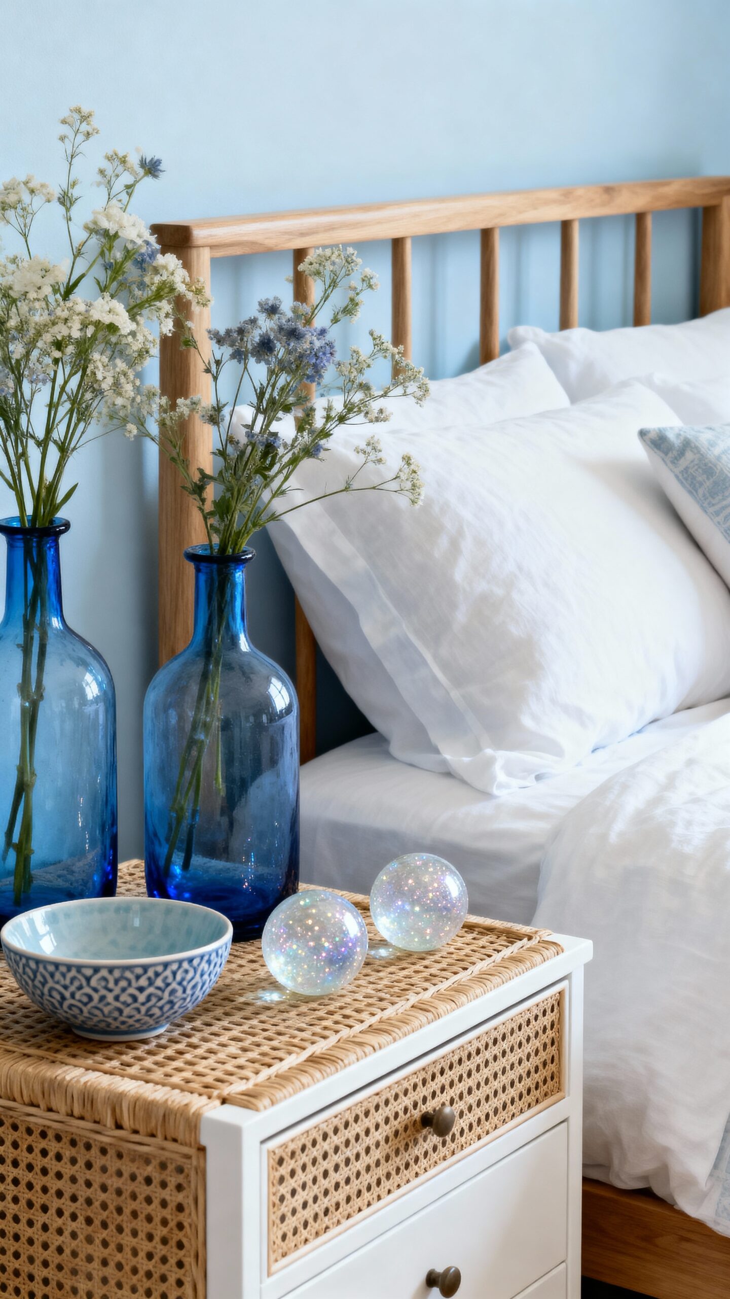 coastal tranquil accents sophisticated decor