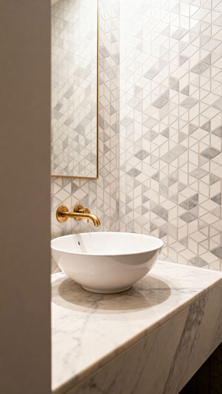 compact stylish functional bathroom sinks