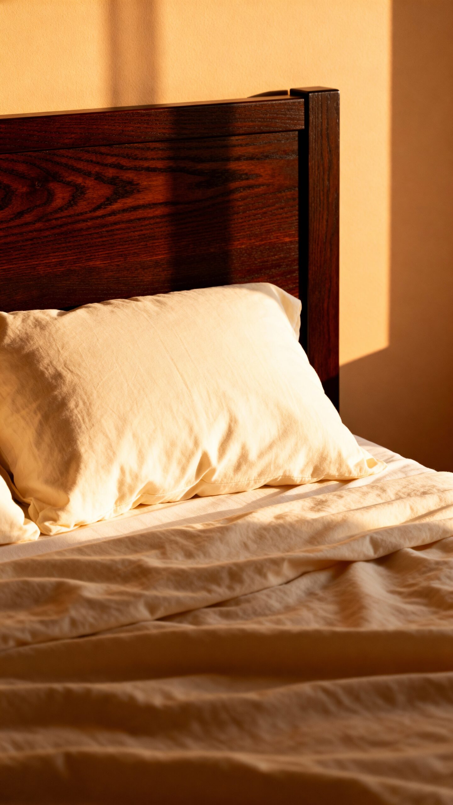 contrasting brown elements create sophisticated design