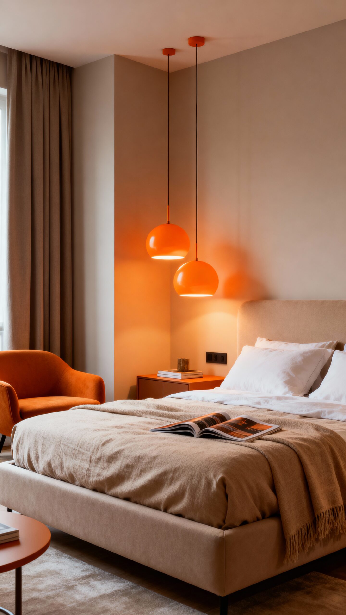 cozy ambient glow lighting fixtures