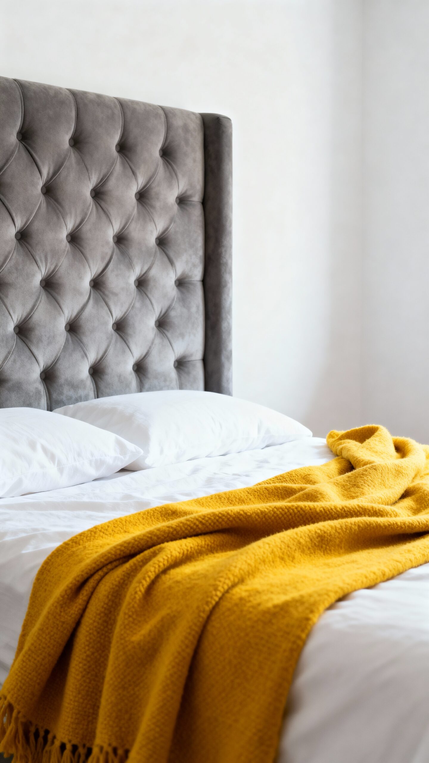 cozy and stylish bedroom retreat