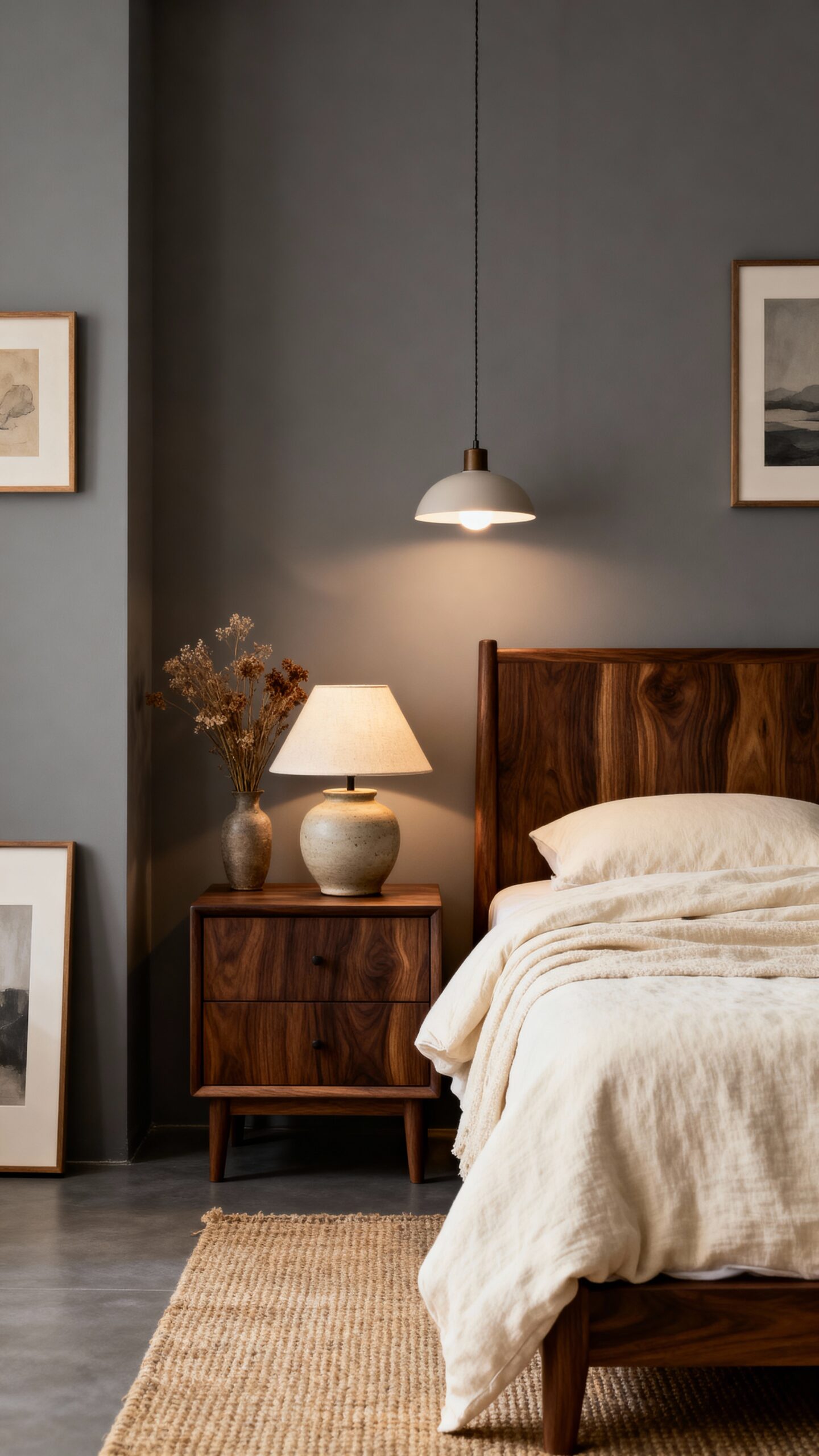 cozy earthy bedroom decor ideas