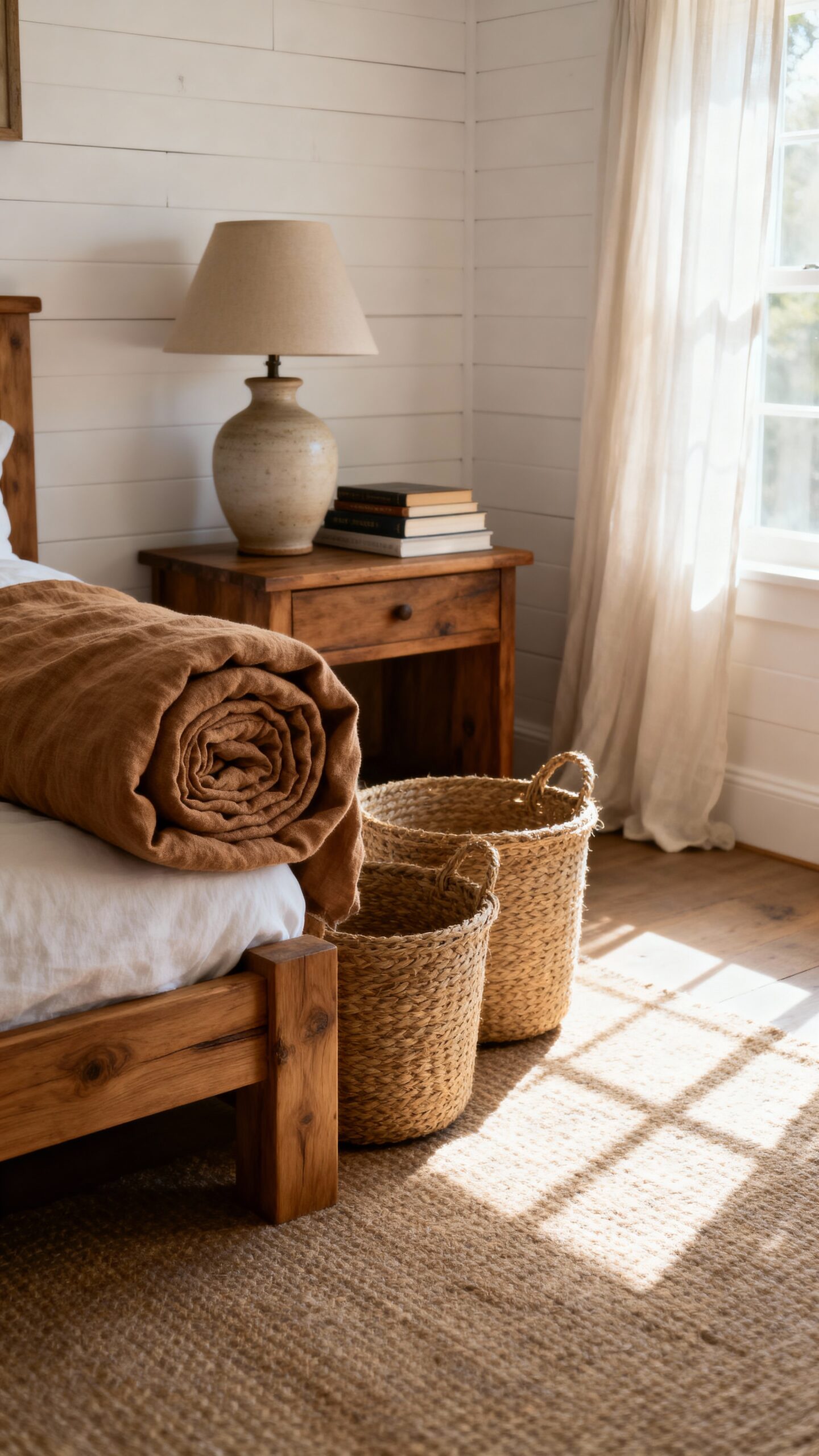 cozy rustic farmhouse charming