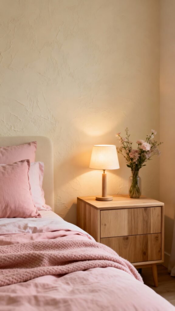 10 Soft Pink Bedroom Ideas That Feel Warm and Relaxing