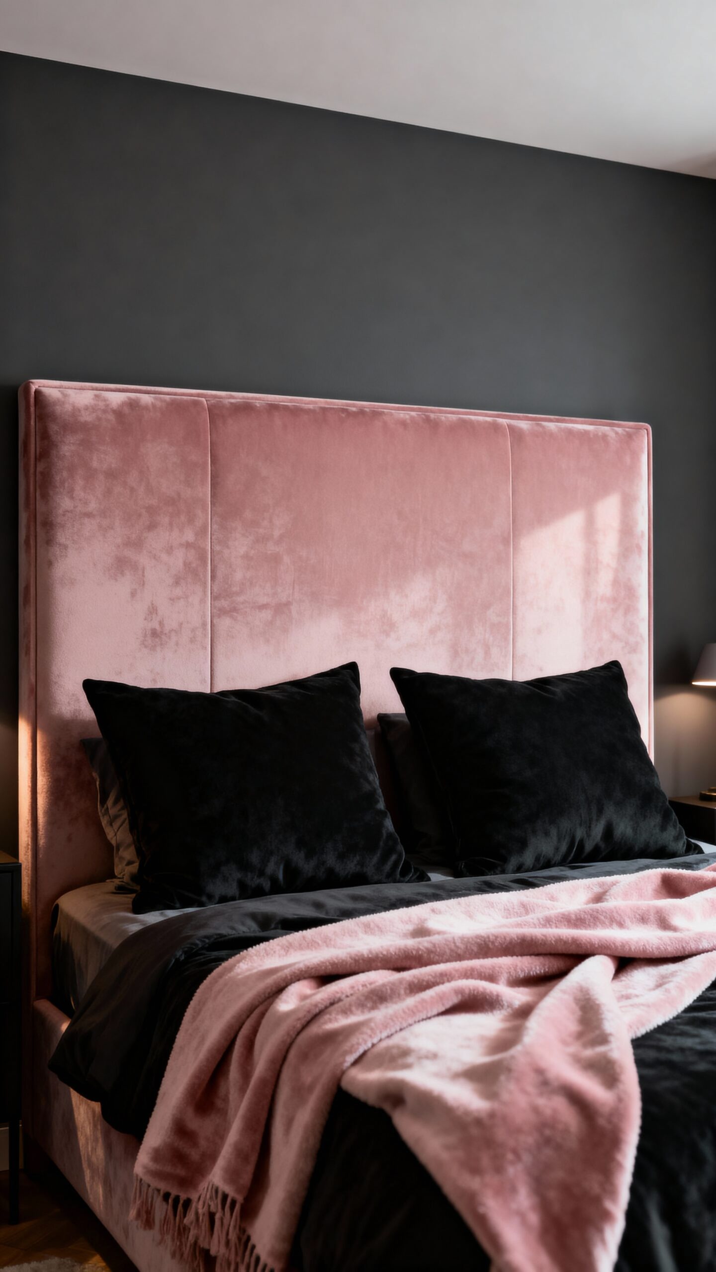 cozy sophisticated bedroom color palette