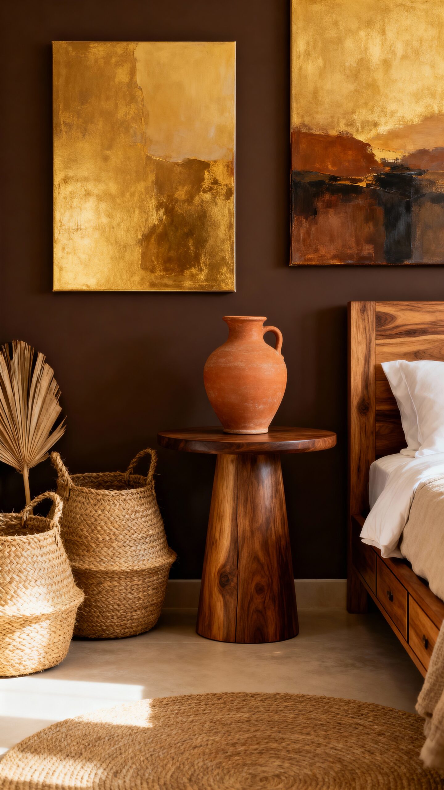 earthy natural sophisticated grounded