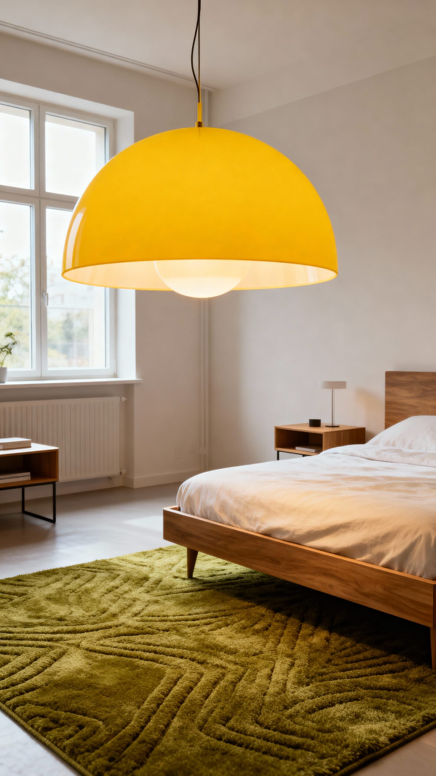 earthy vibrant textured harmonious