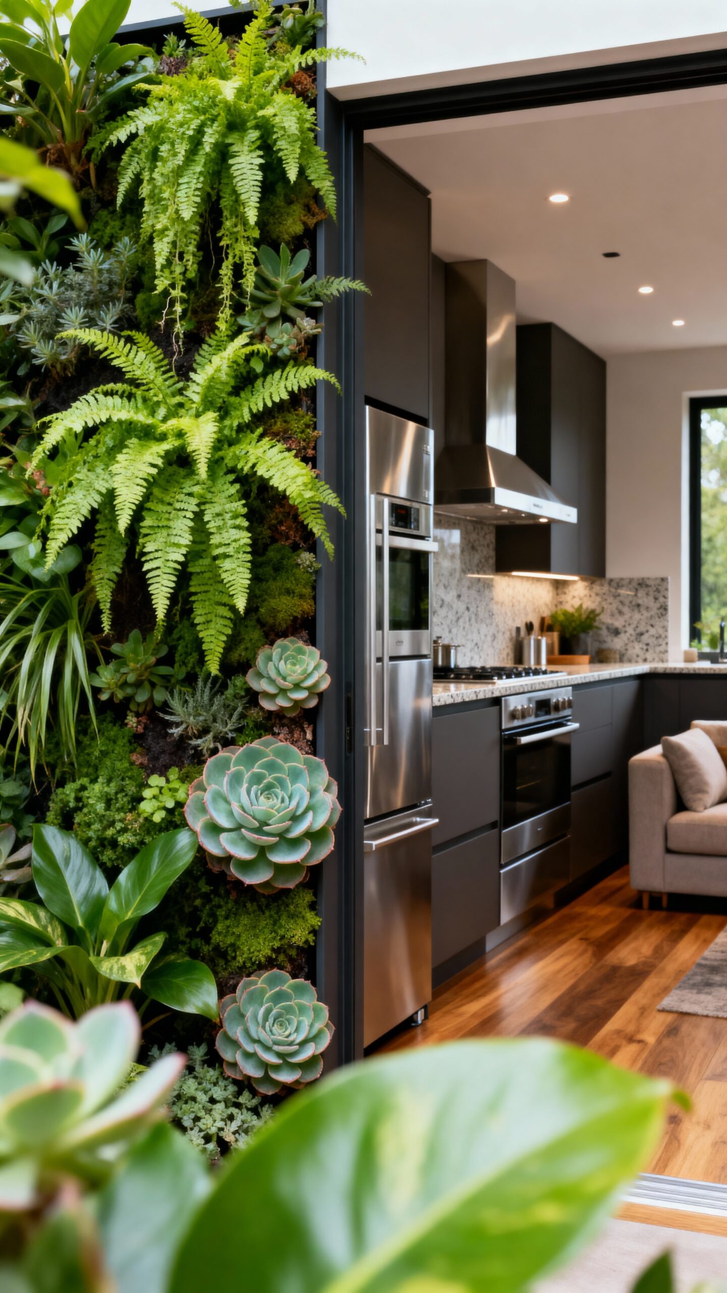 eco friendly purifying natural rejuvenating