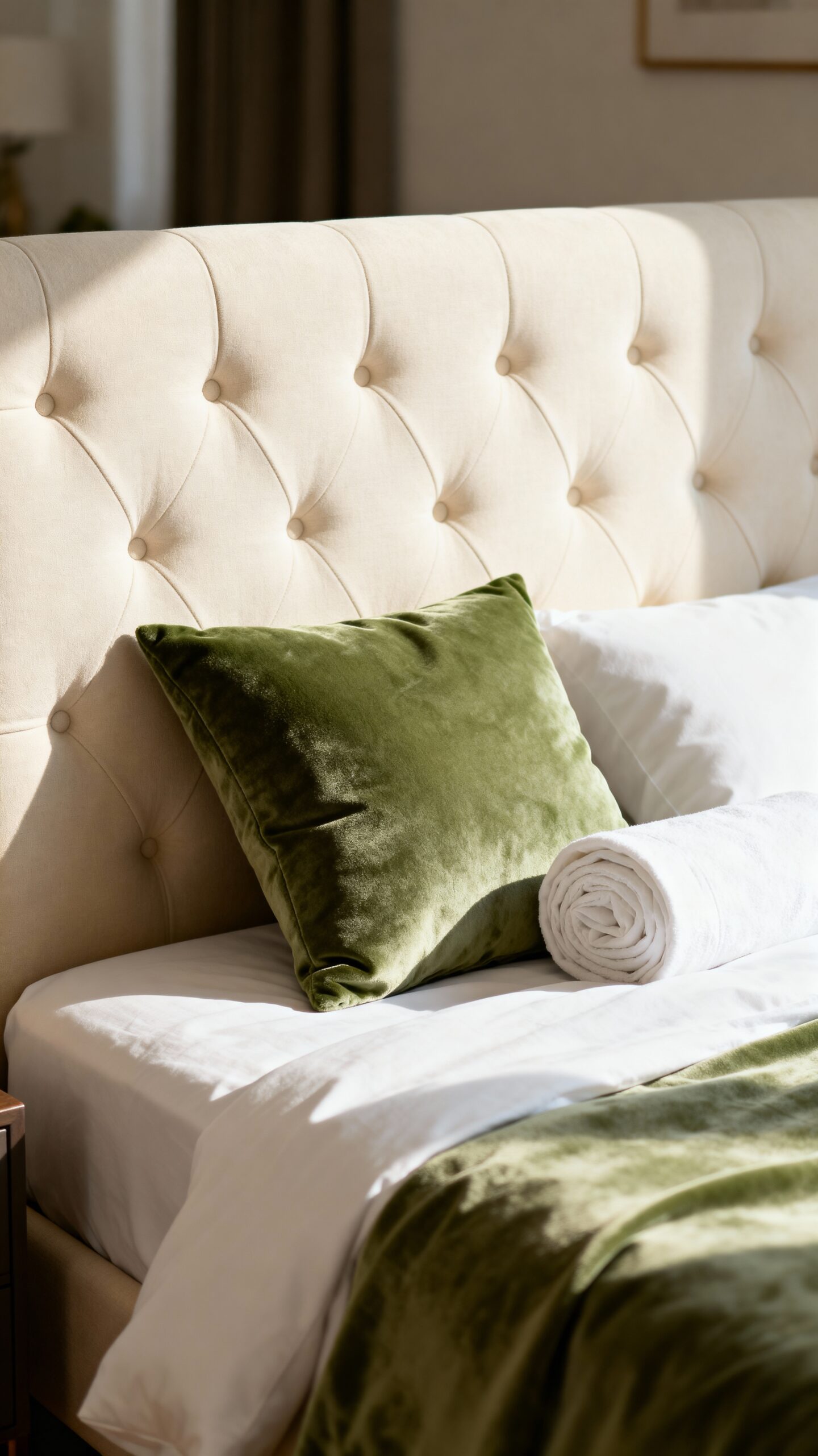 elegant coastal bedroom retreat