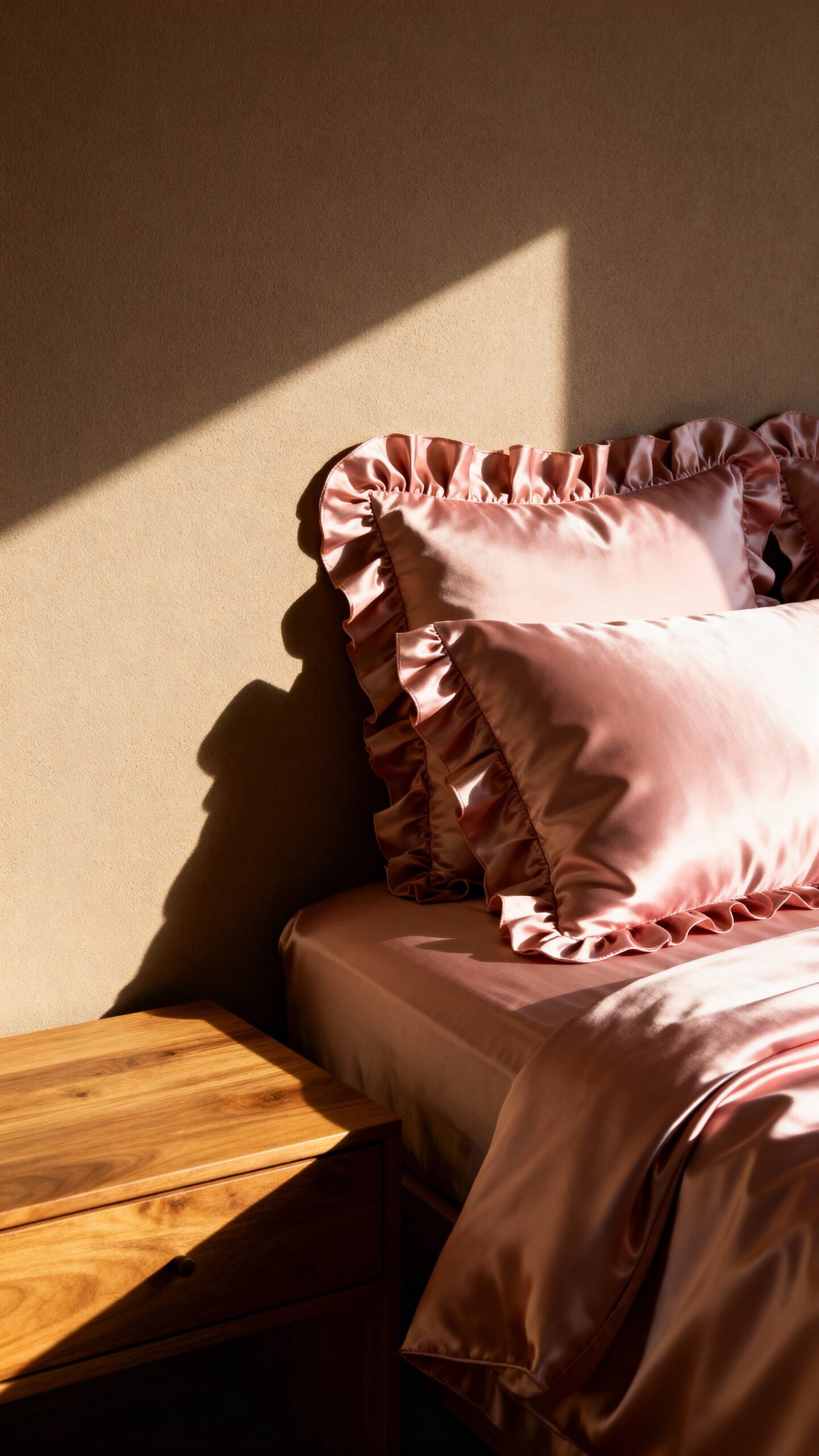 elegant cozy calming refined