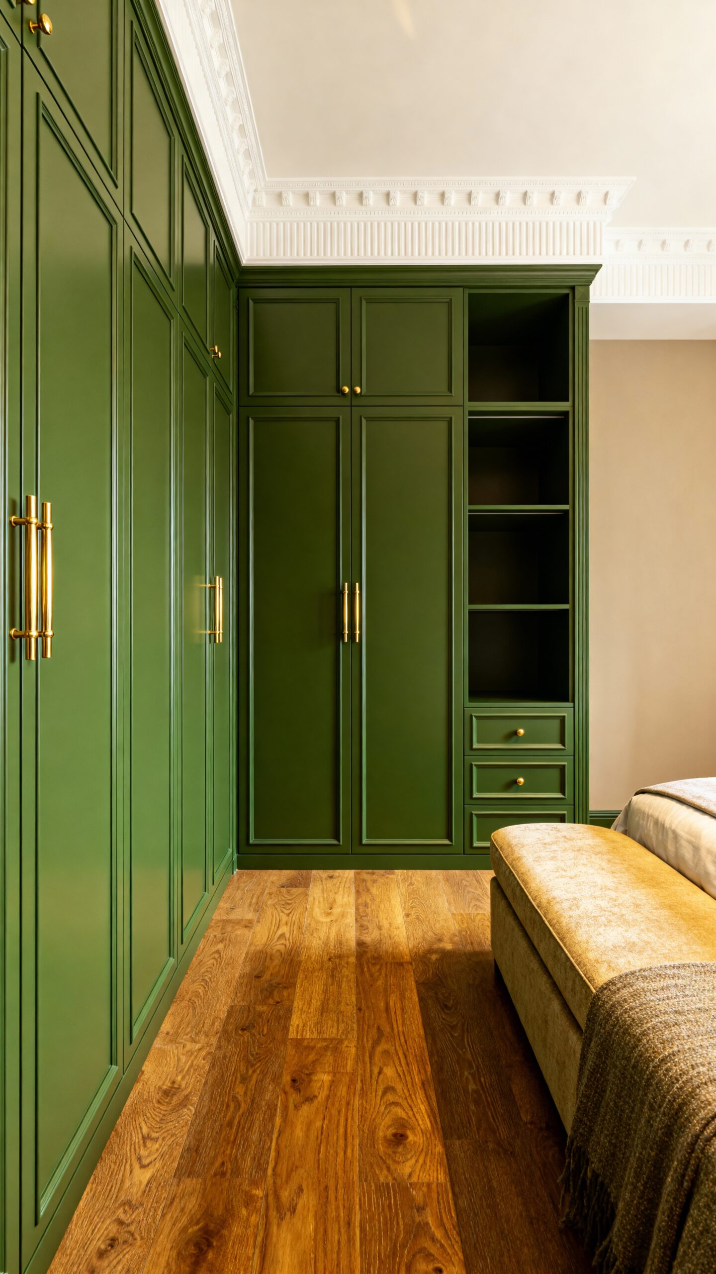 elegant functional seamless organized