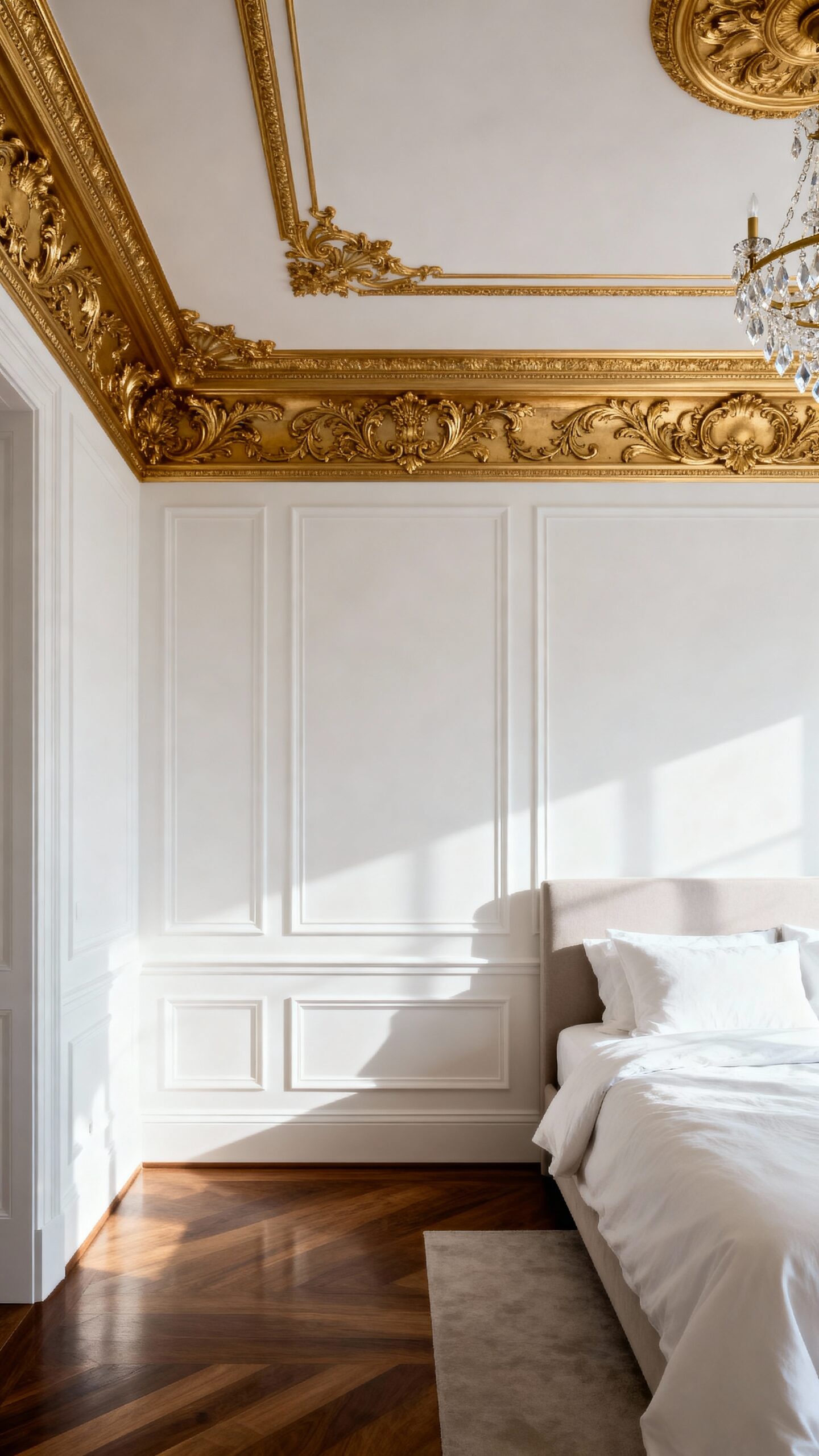 elegant luxurious architectural details transform spaces