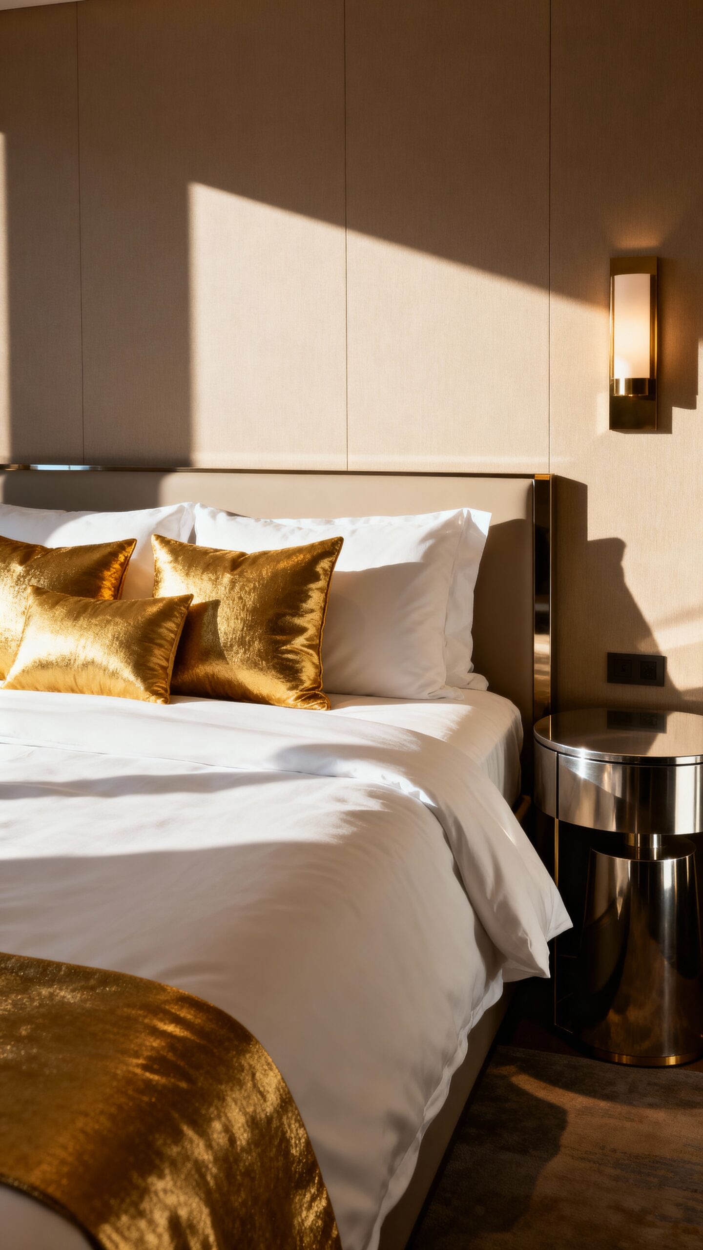 elegant luxurious bedroom designs