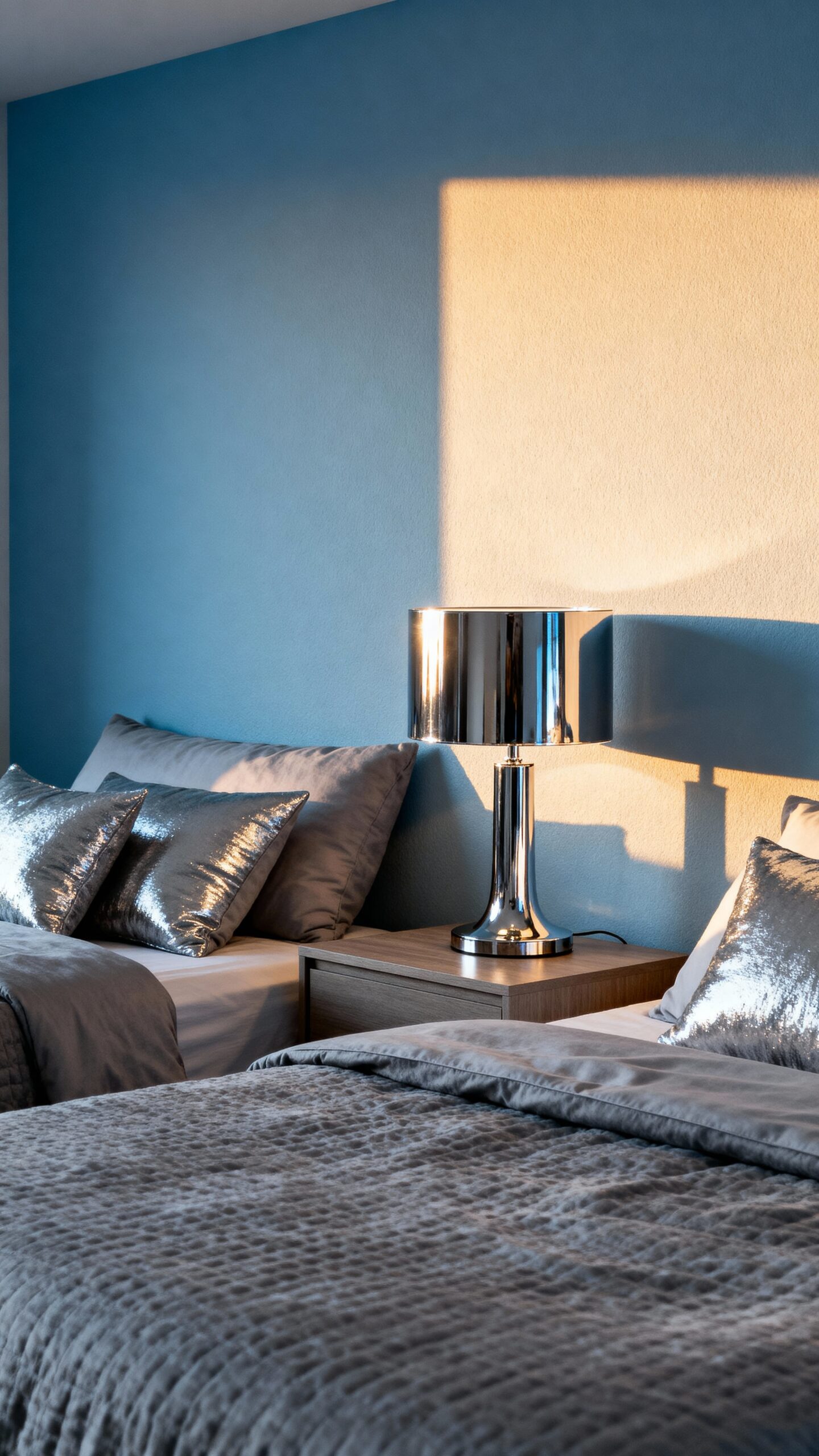 ethereal tranquil luxurious sophisticated