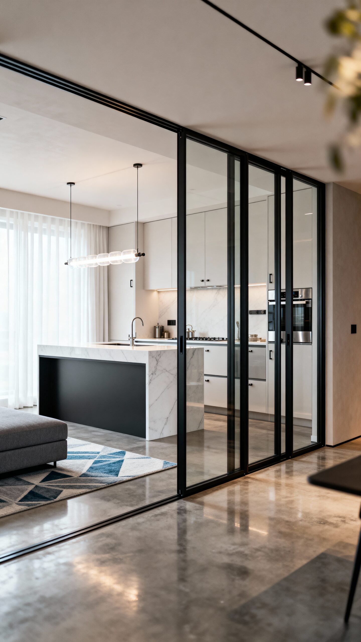 flexible spacious smooth customizable