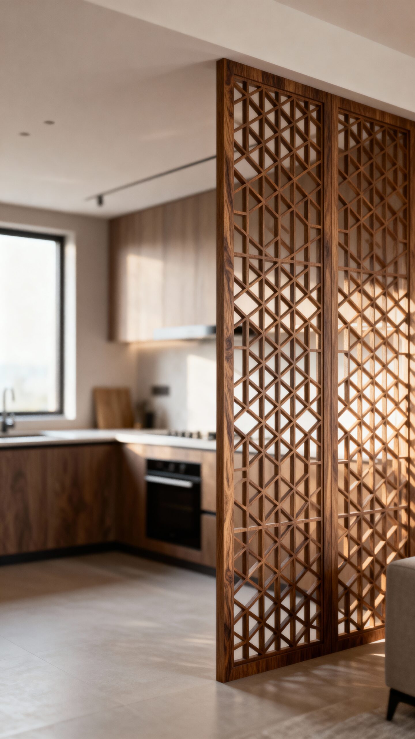 flexible visually appealing boundary defining dividers