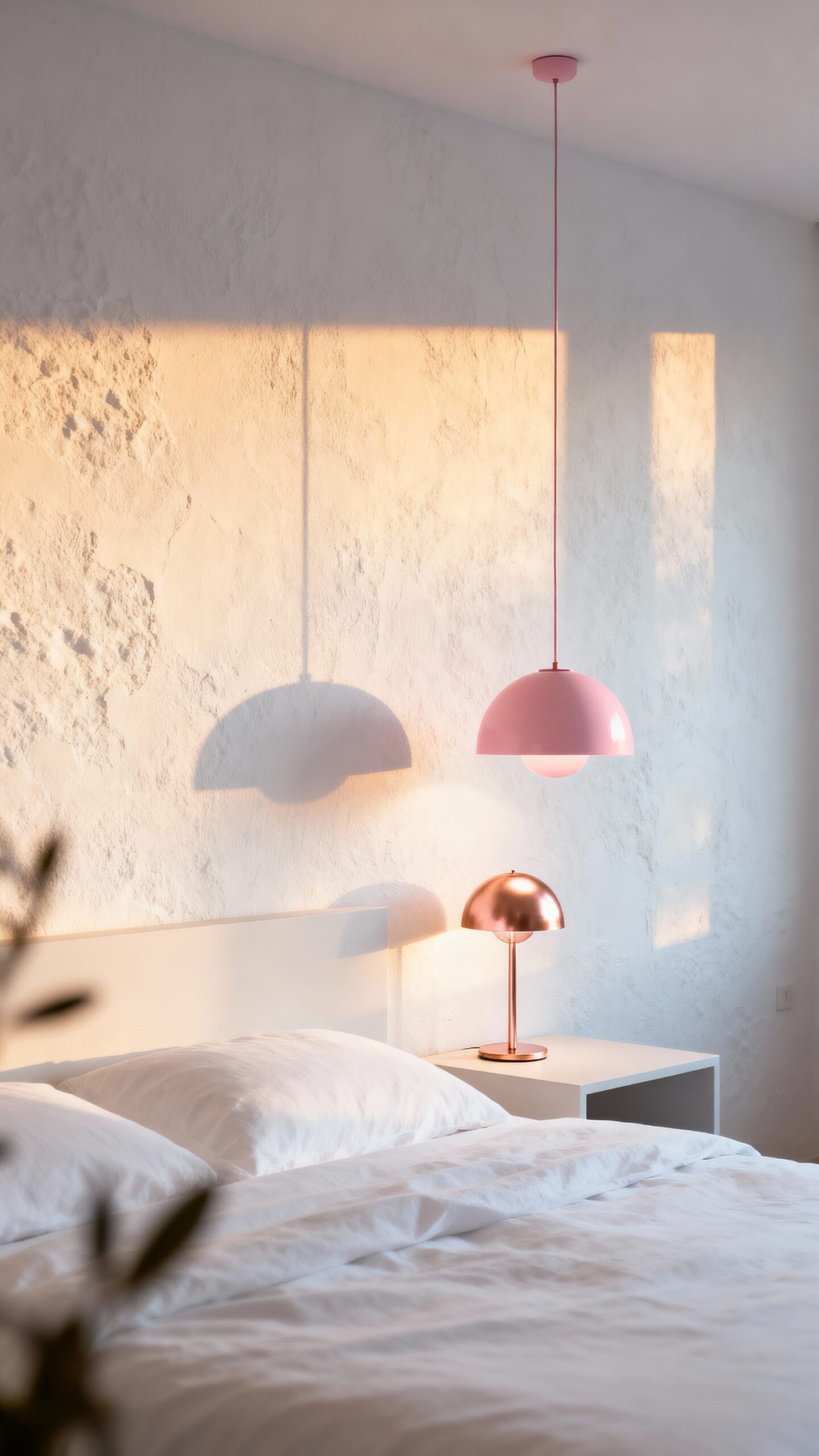 flexible warm white bedrooms lighting