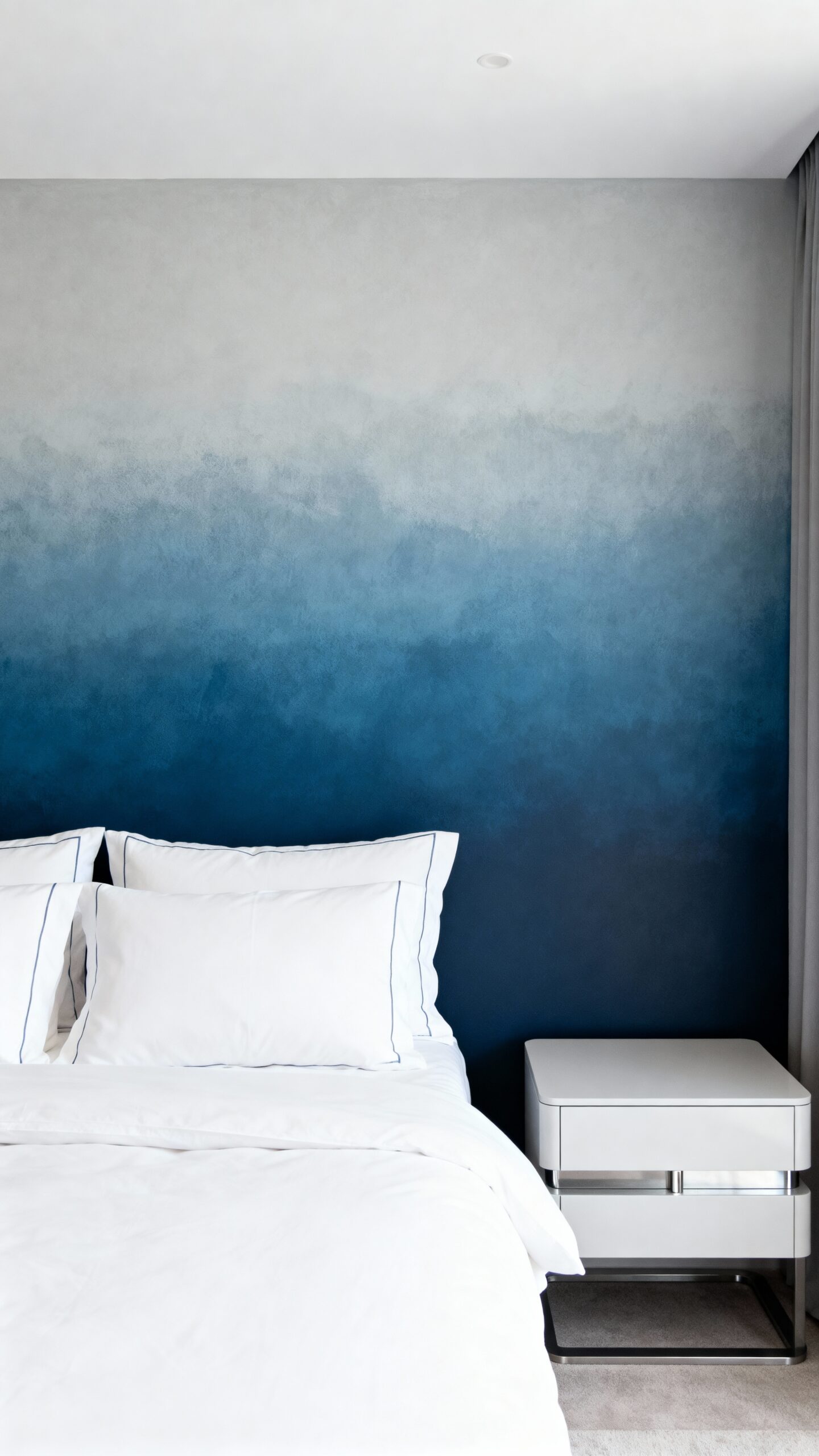 gradual blended customizable dramatic