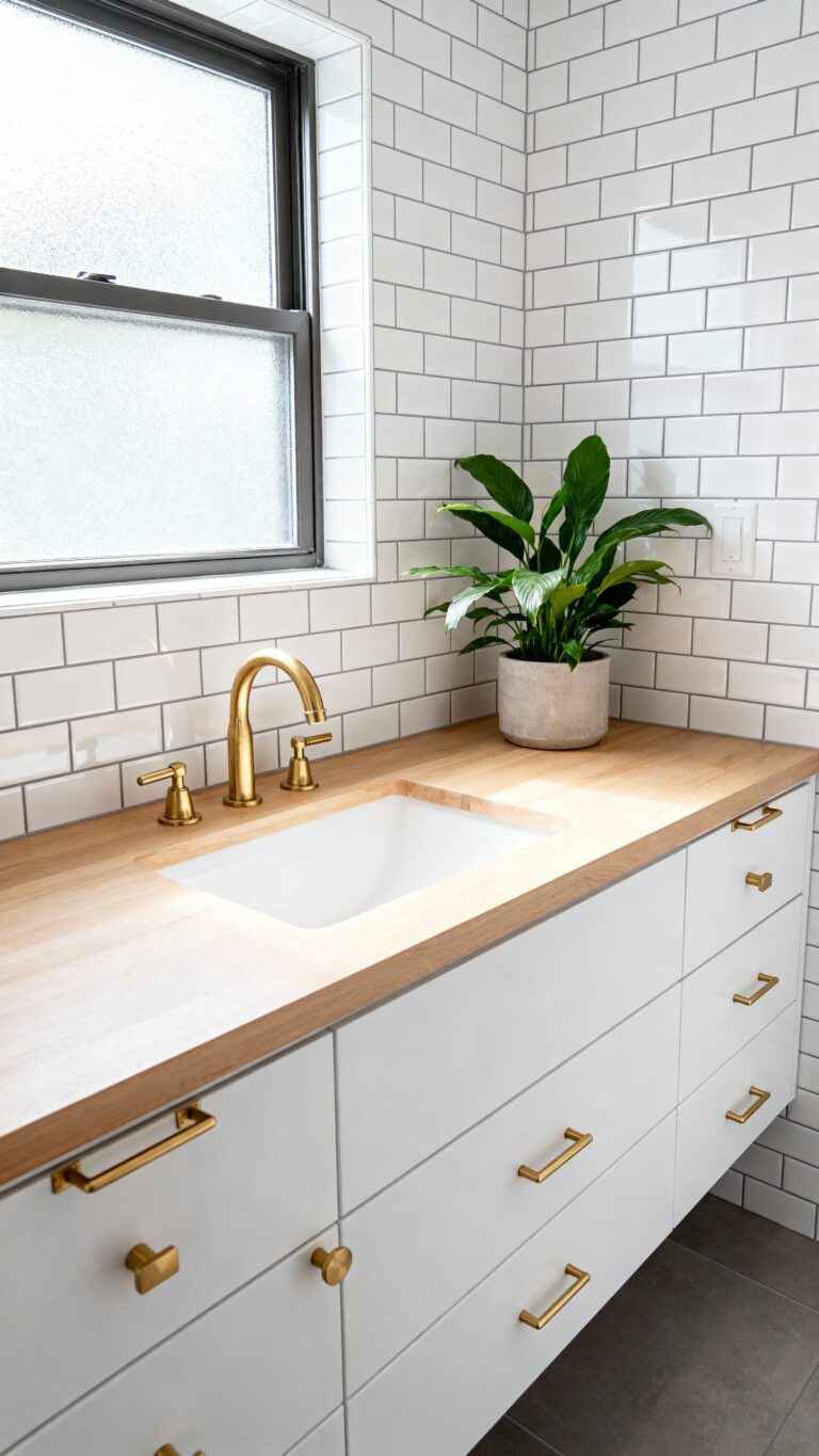 guest bathroom design inspiration