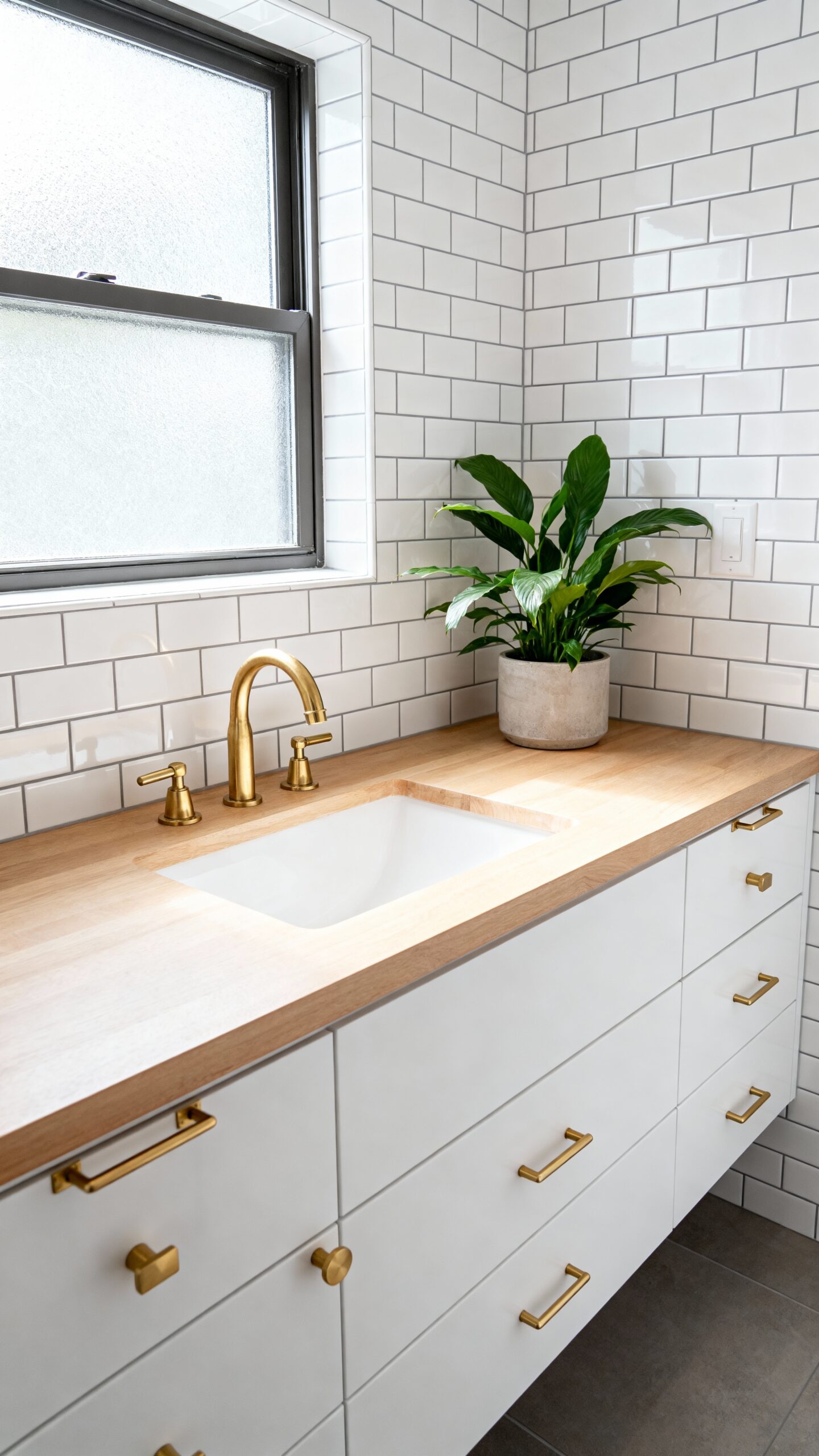 guest bathroom design inspiration